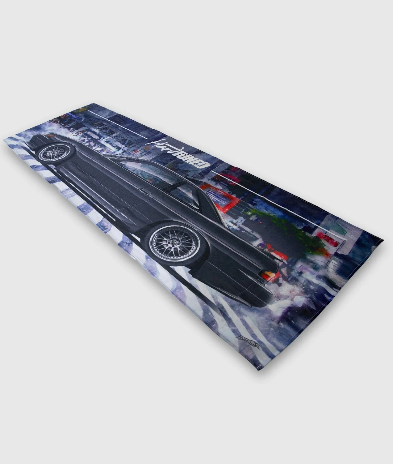 Nissan Silvia S13 Garage Flag - Image 7