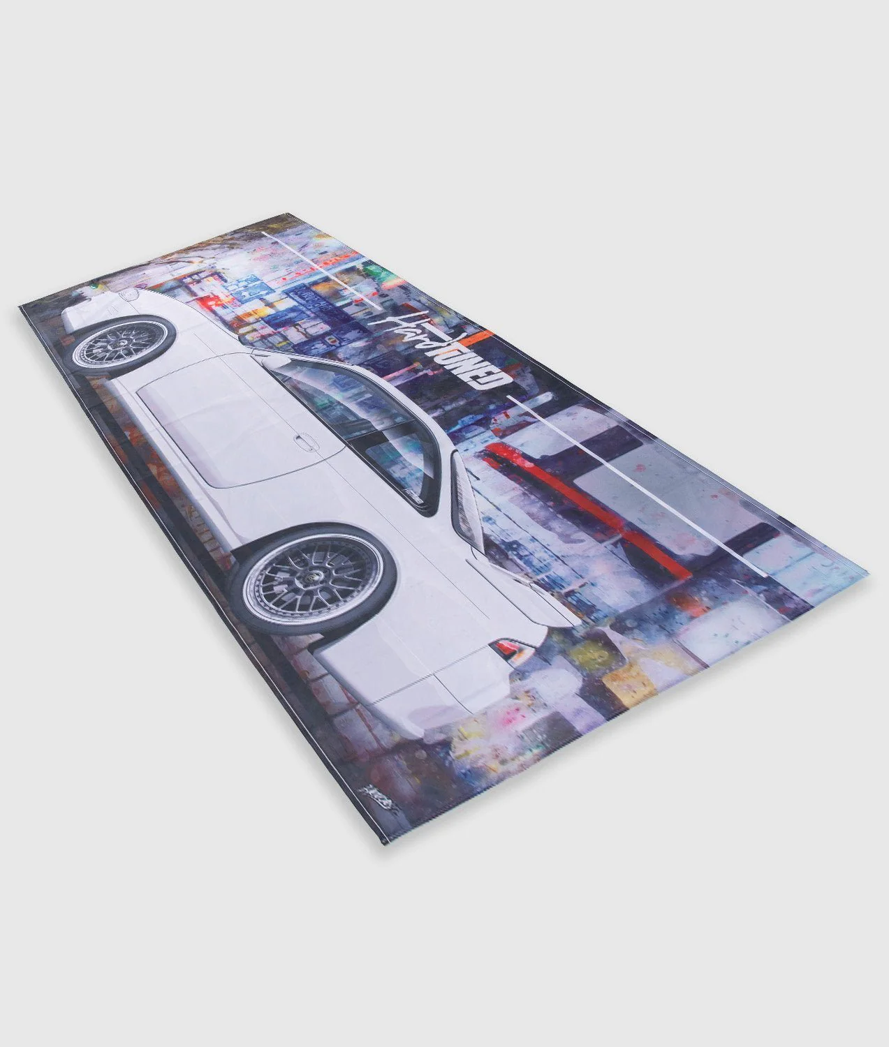 Nissan Silvia S14 Zenki Garage Flag - Image 5