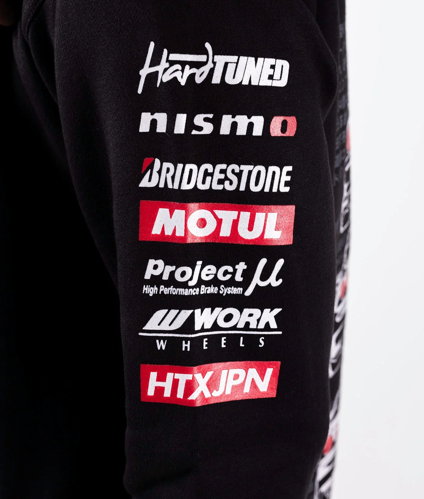 Nissan Skyline GTR Pullover Hoodie - Image 4