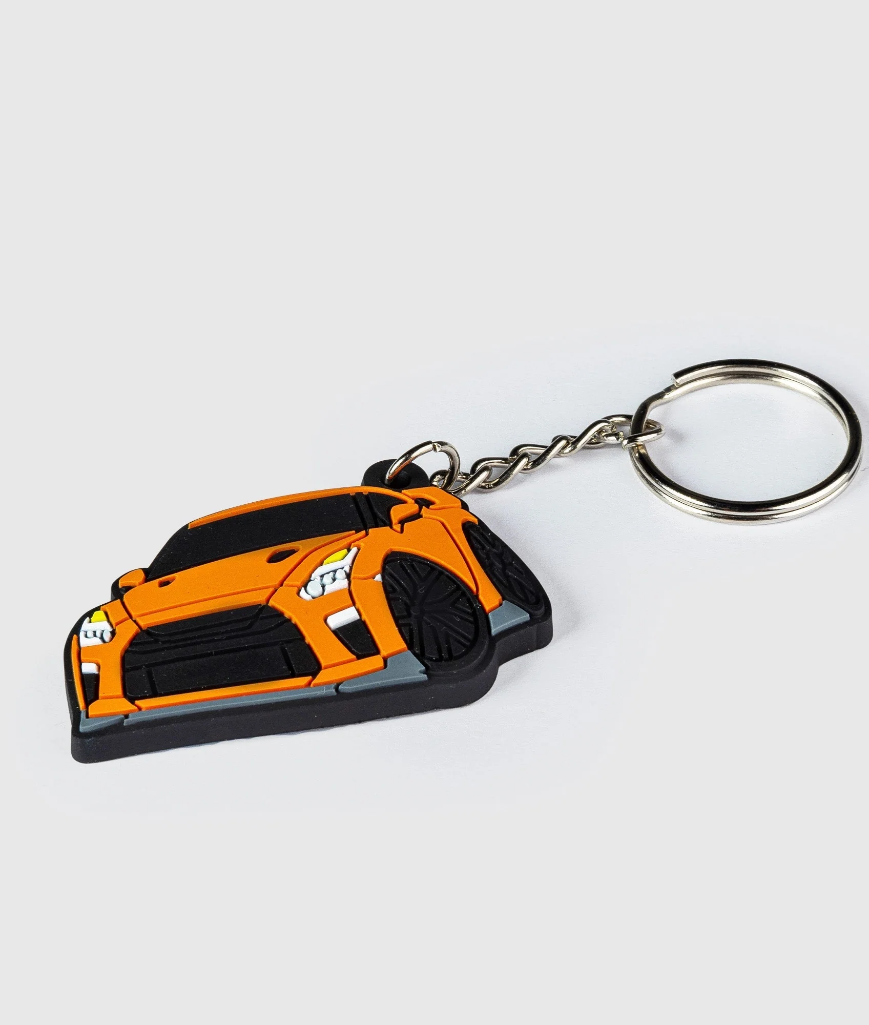 Nissan Skyline R35 GTR Rubber Key Ring - Image 6