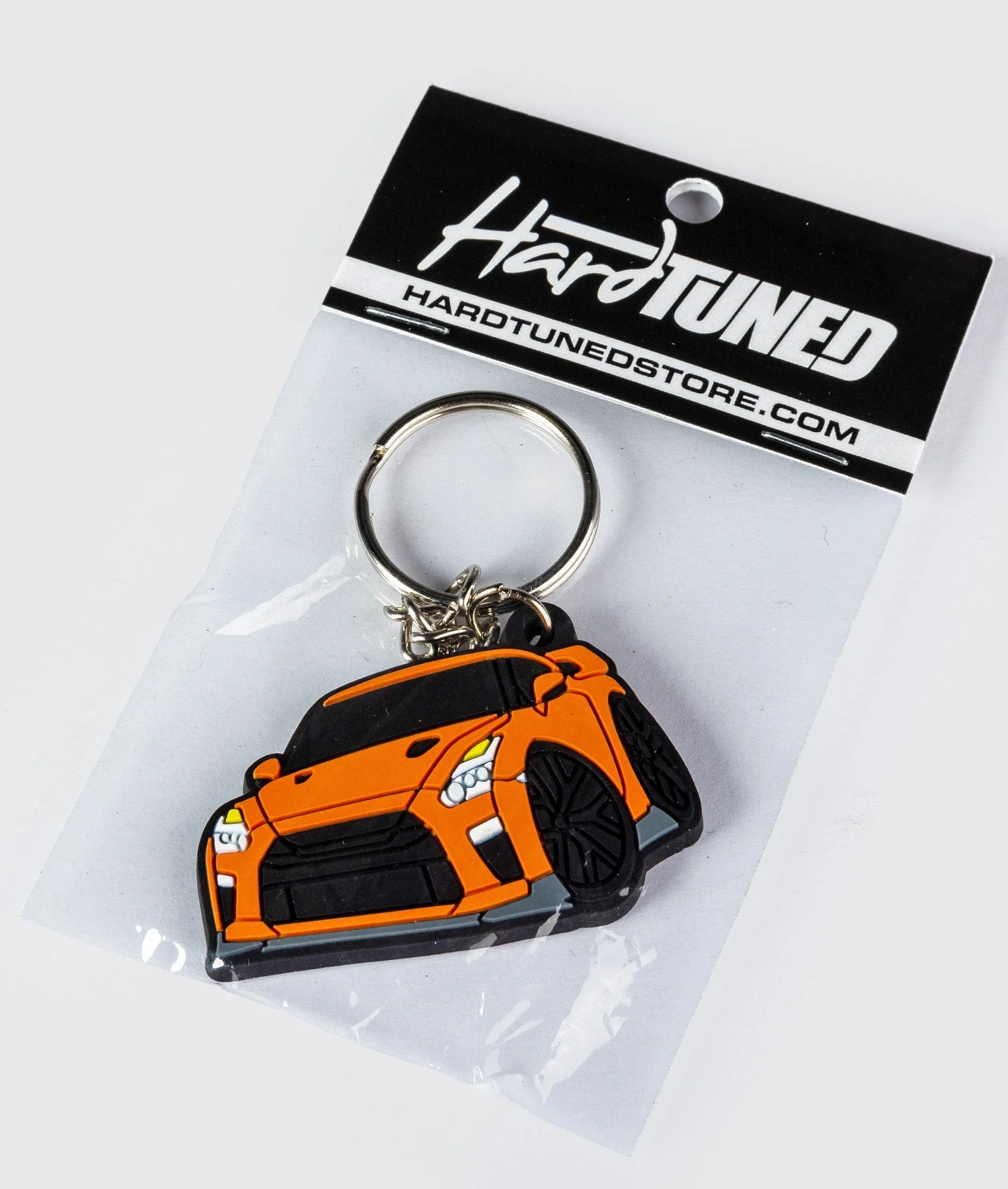 Nissan Skyline R35 GTR Rubber Key Ring - Image 8