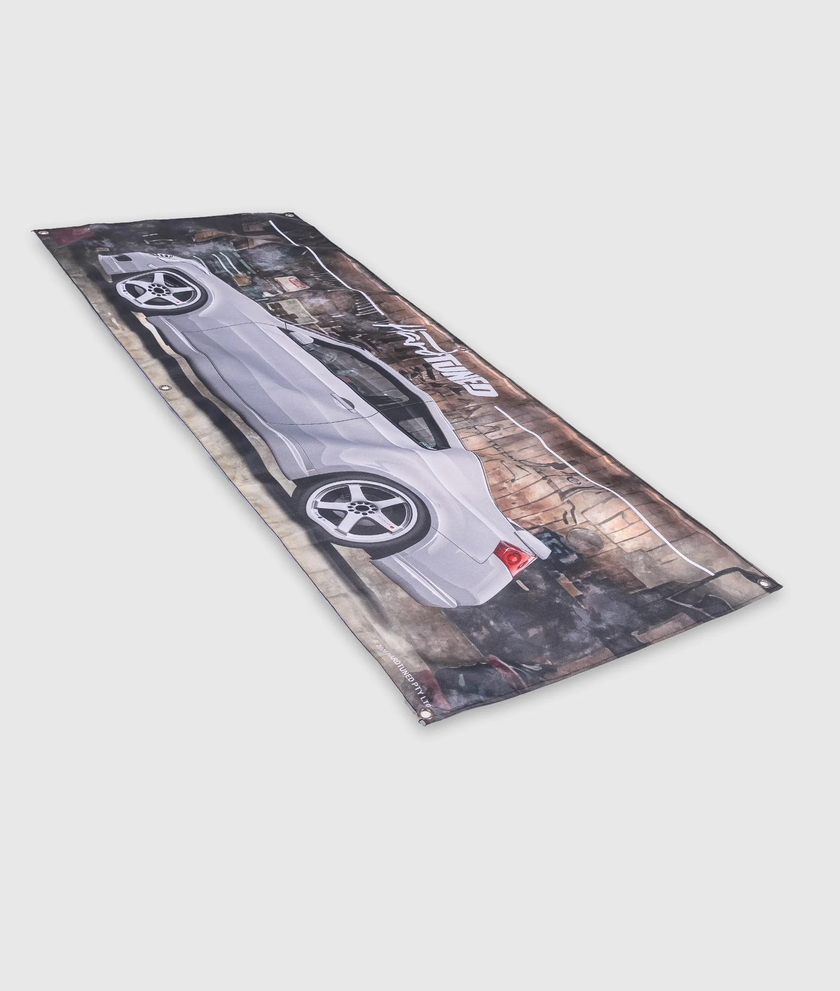 Nissan V35 Skyline / Infinity G35 Garage Flag - Image 4