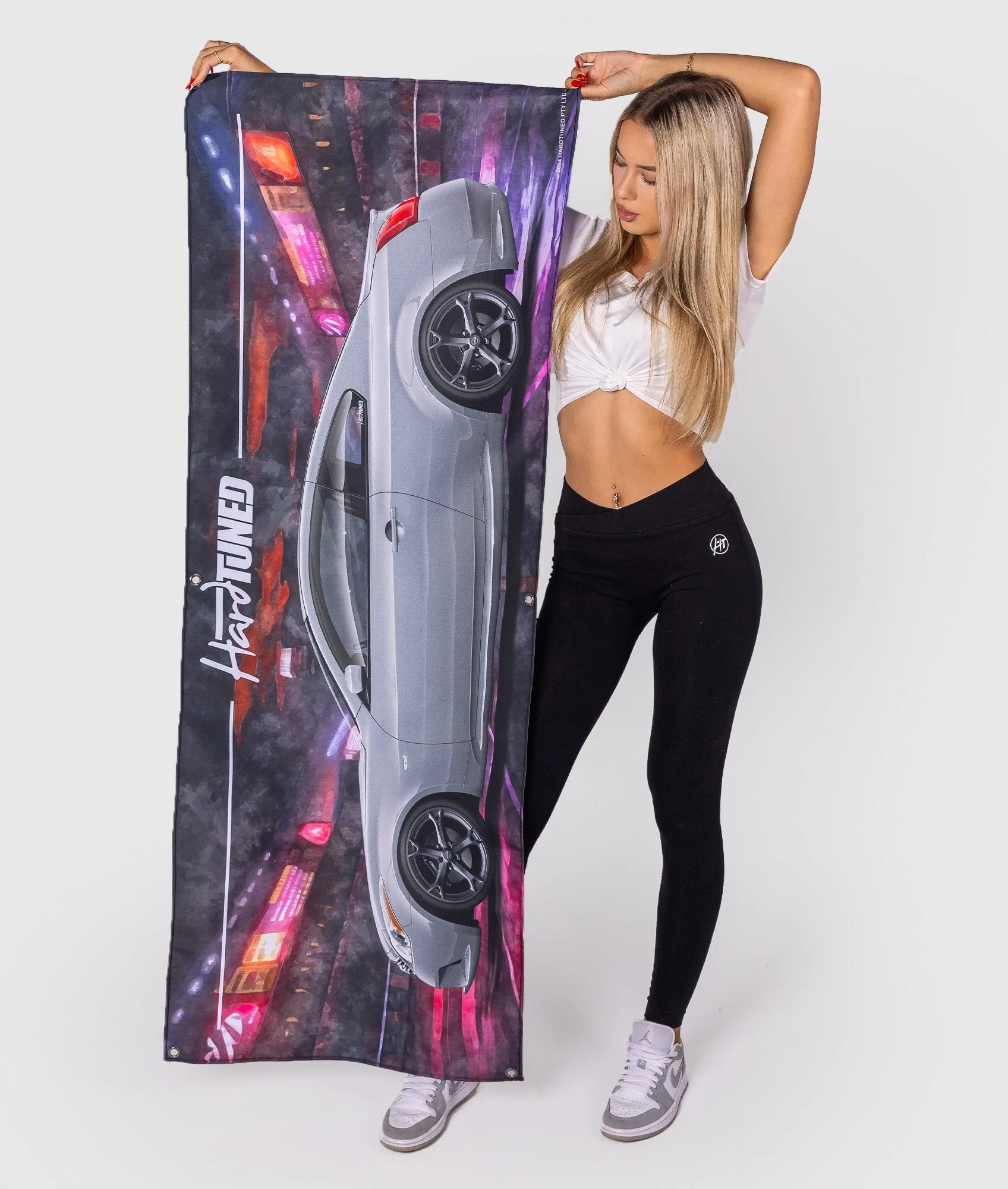 Nissan V36 Skyline / Infinity G37 Garage Flag - Image 3