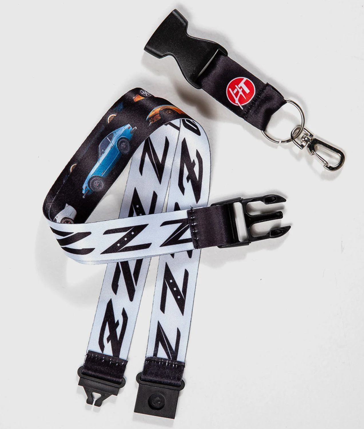 Nissan Z Car Lanyard - Image 2