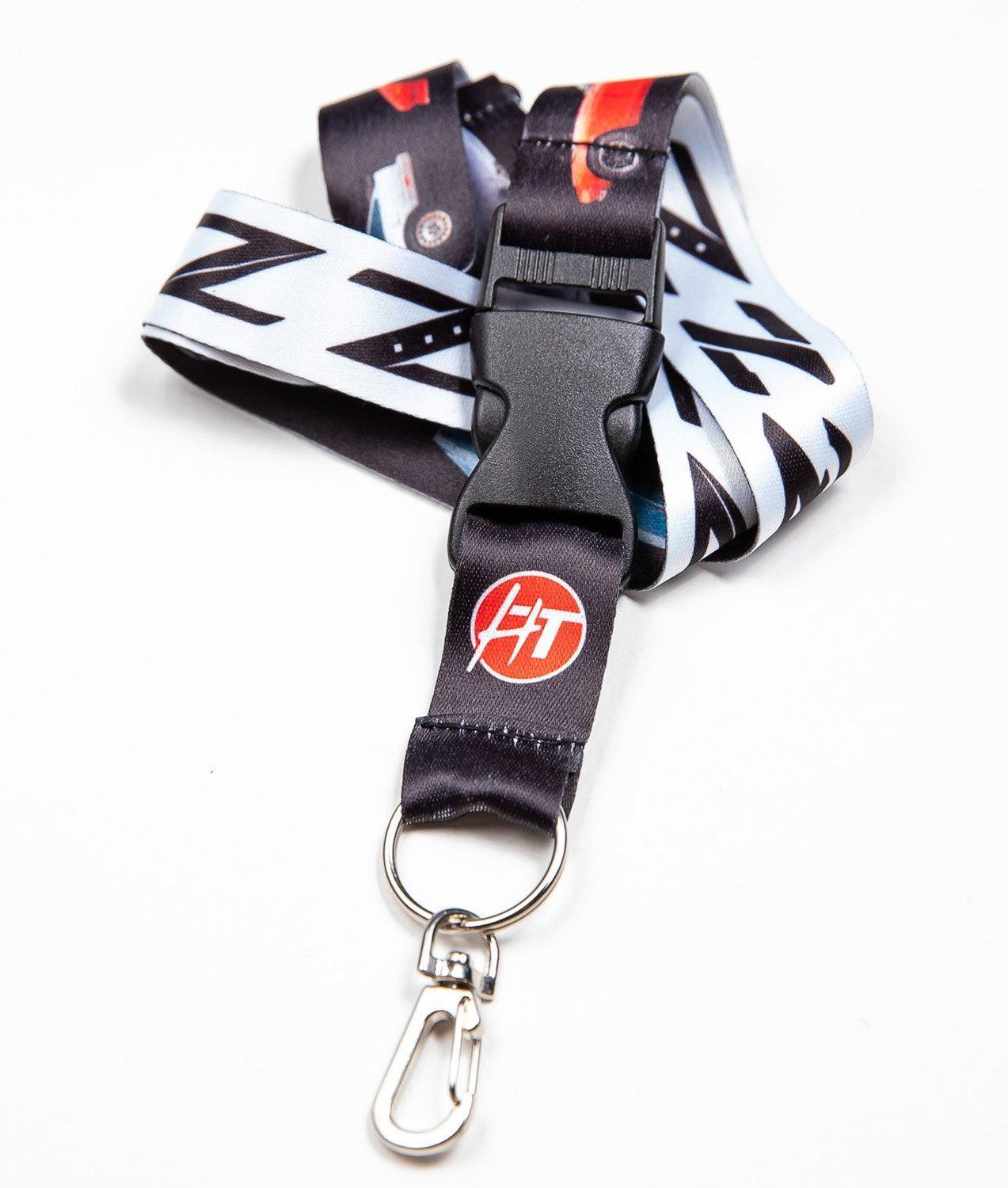 Nissan Z Car Lanyard - Image 3