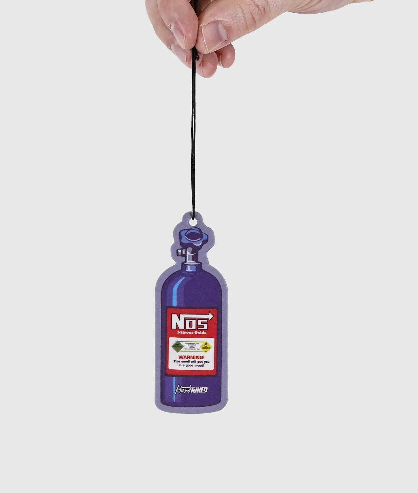 NOS Bottle Air Freshener - New Car - Image 3