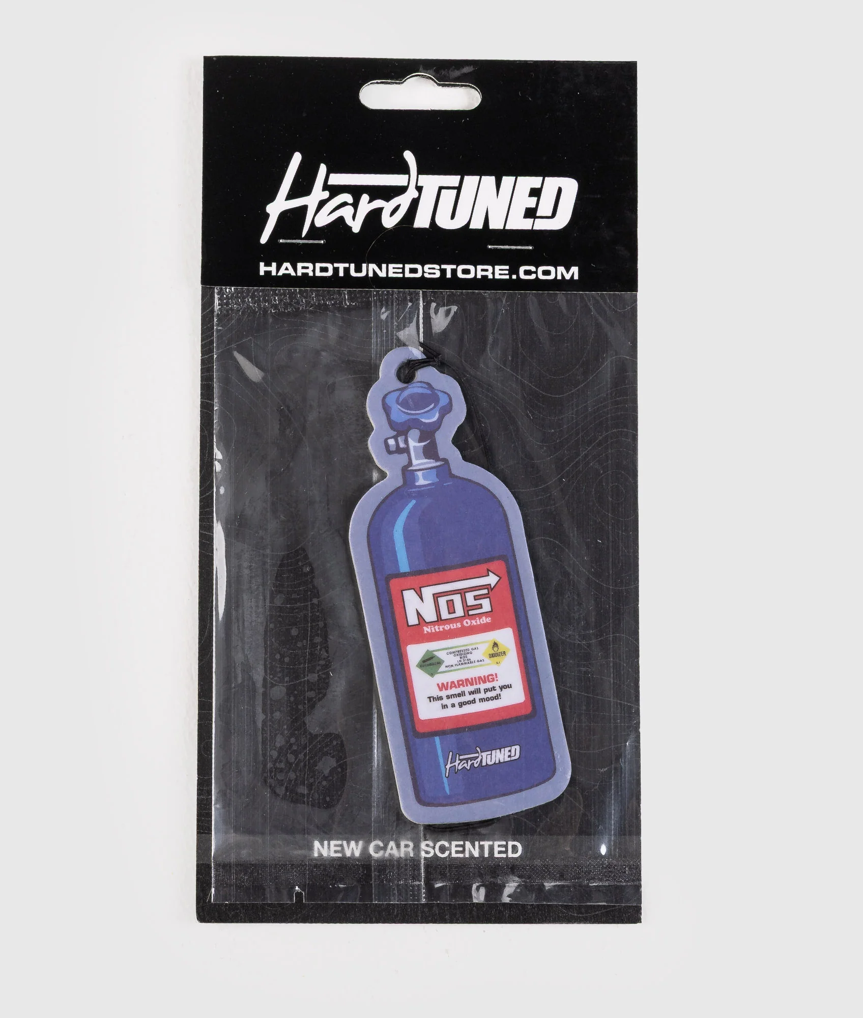 NOS Bottle Air Freshener - New Car - Image 4