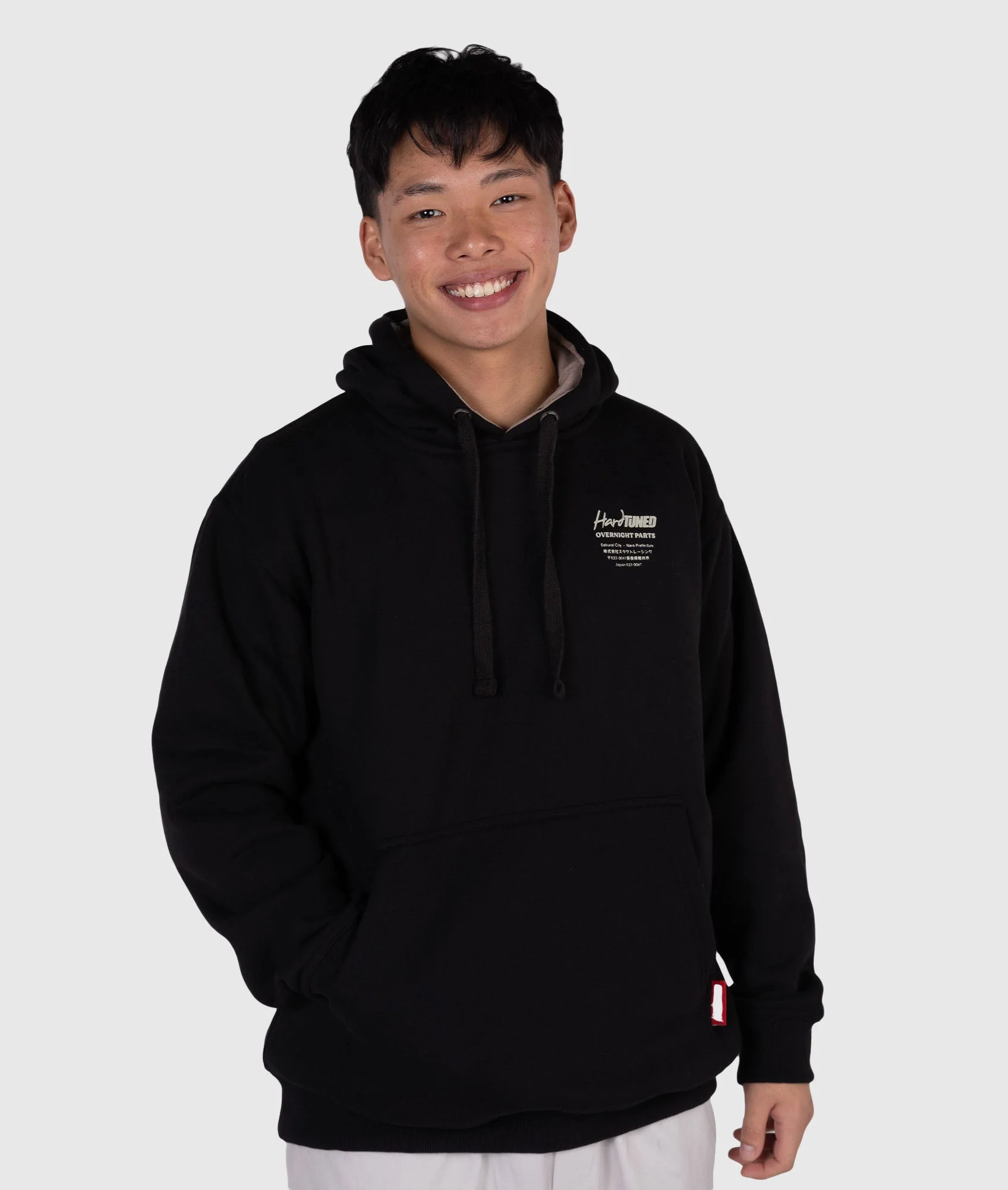 Overnight Parts LTD Hoodie - Image 6