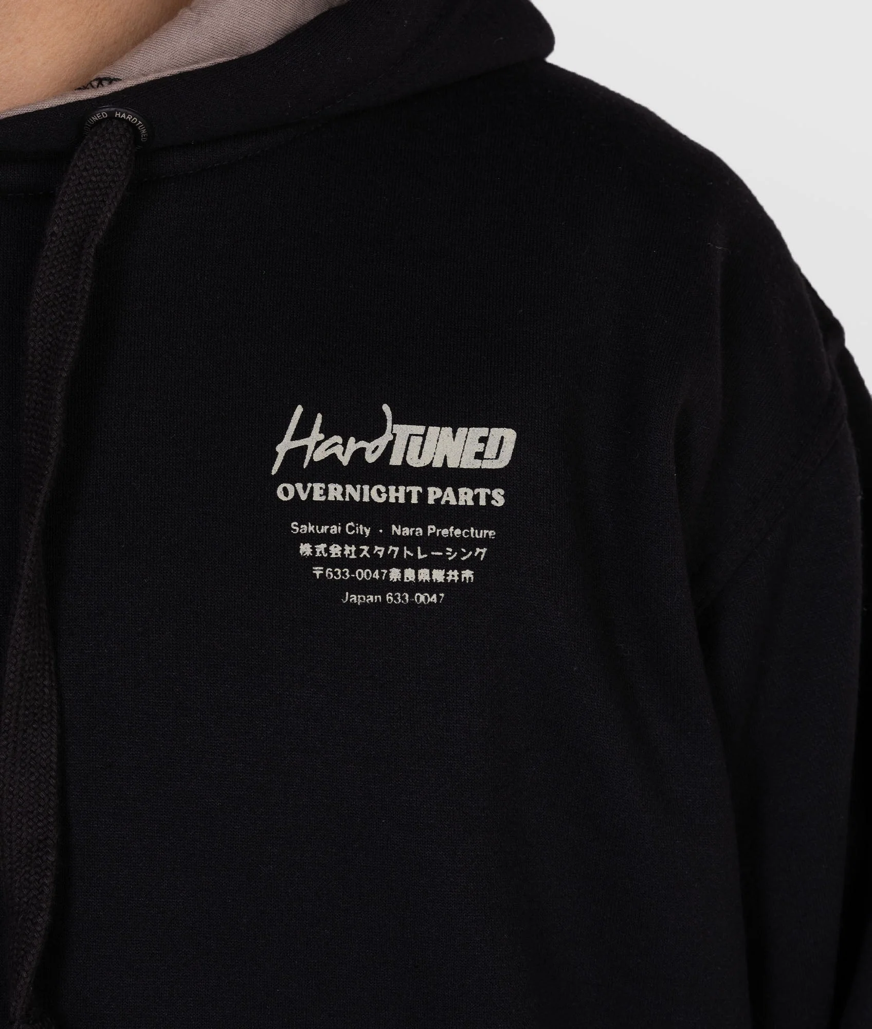 Overnight Parts LTD Hoodie - Image 8