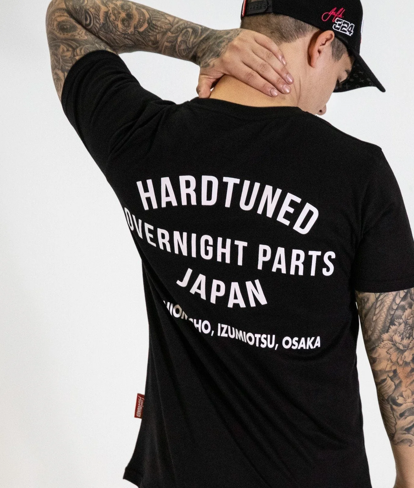 Overnight Parts Tee - Image 4