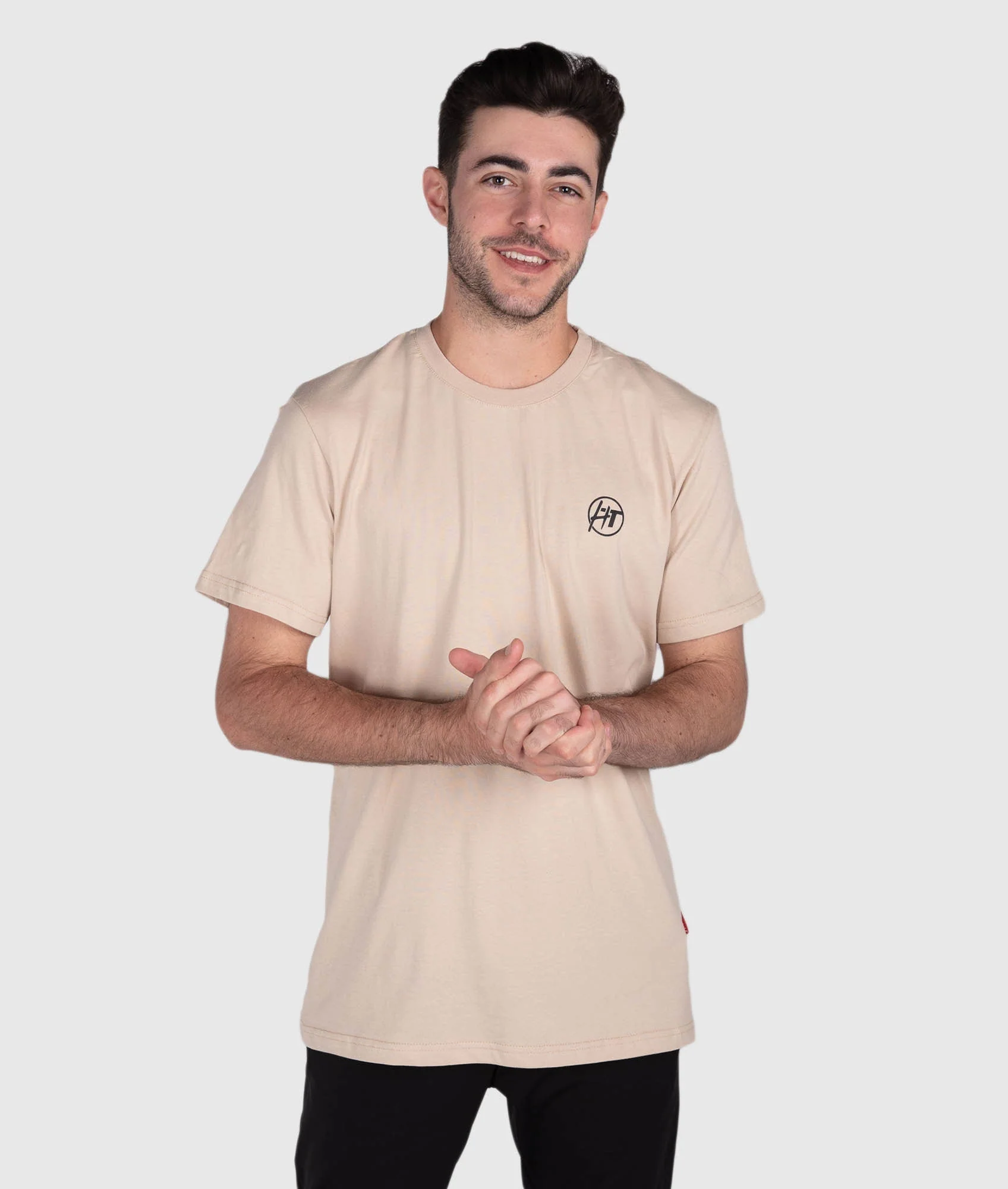 Overnight Parts Tee - Tan - Image 2