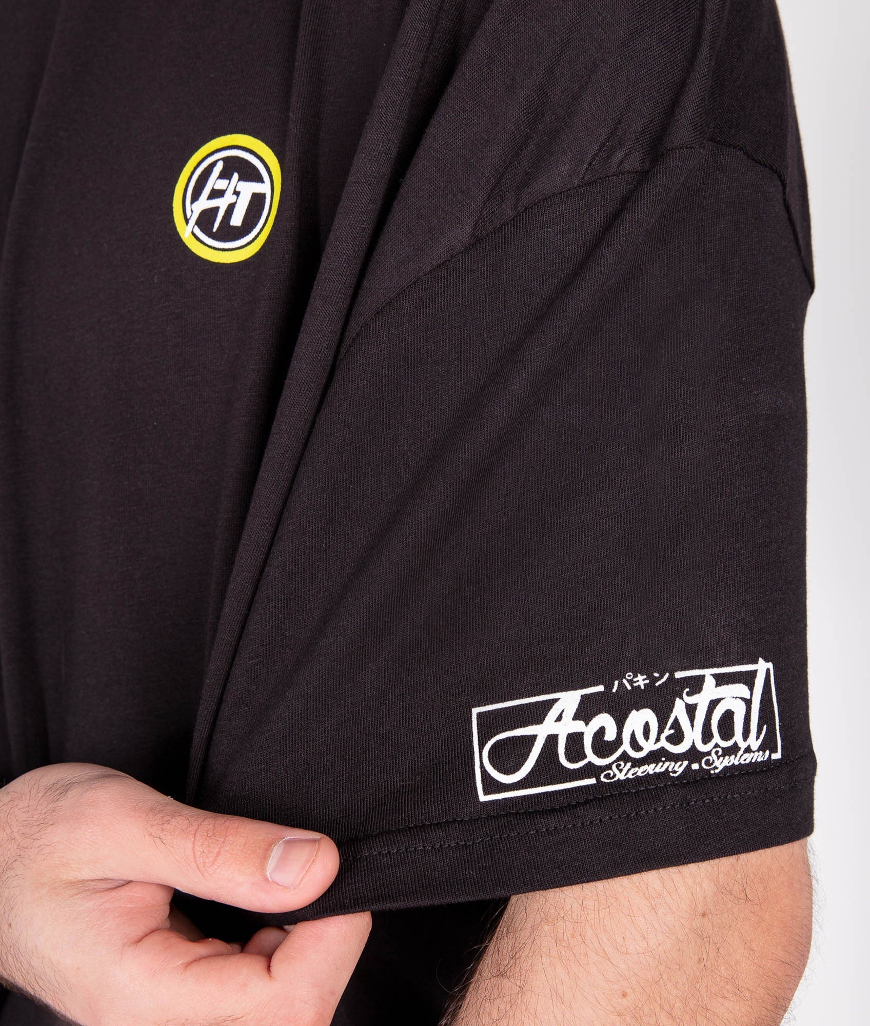 Oversized Stupid Car Tee - Image 5