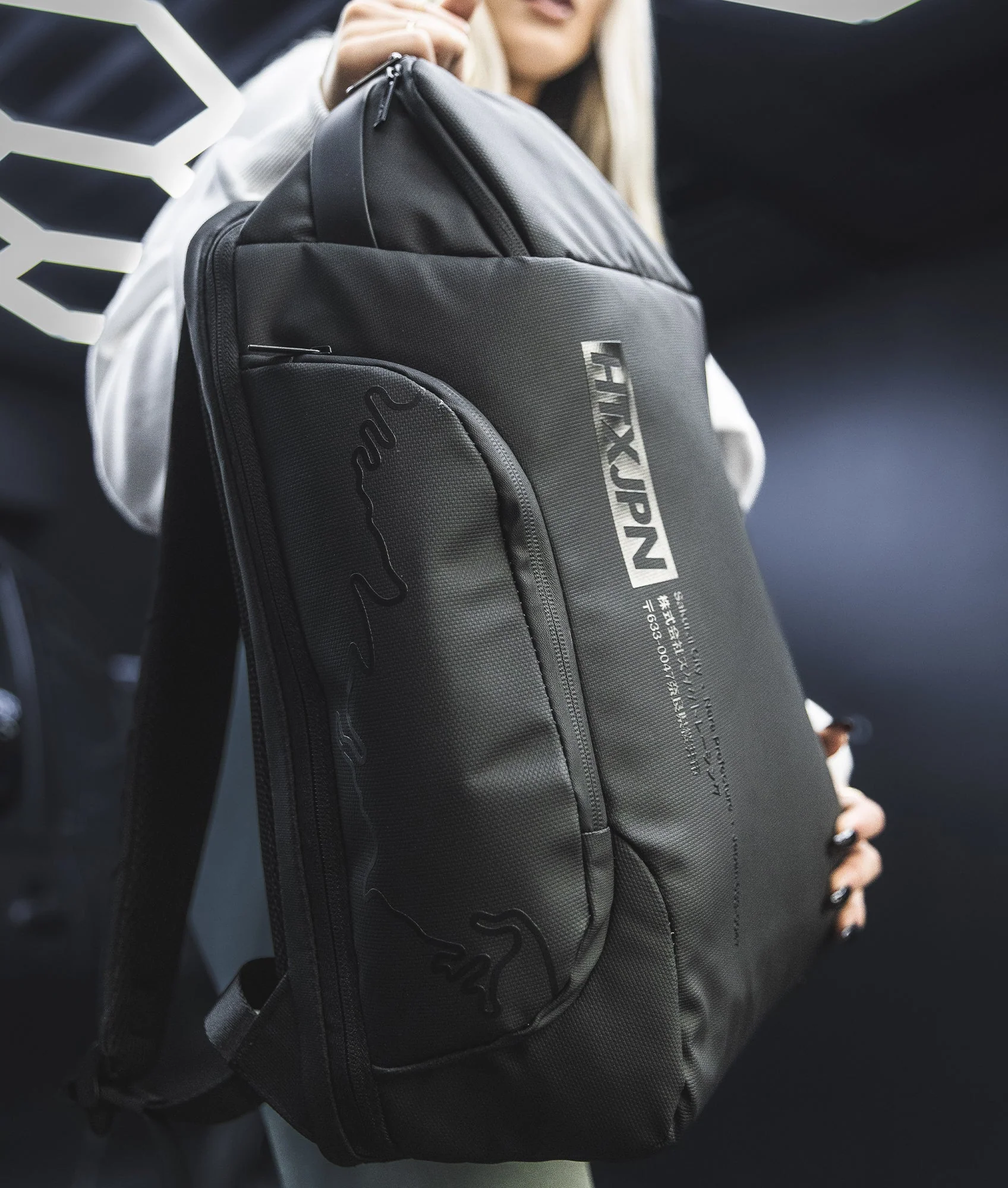 HTXJPN Track Day Travel Backpack - Image 2