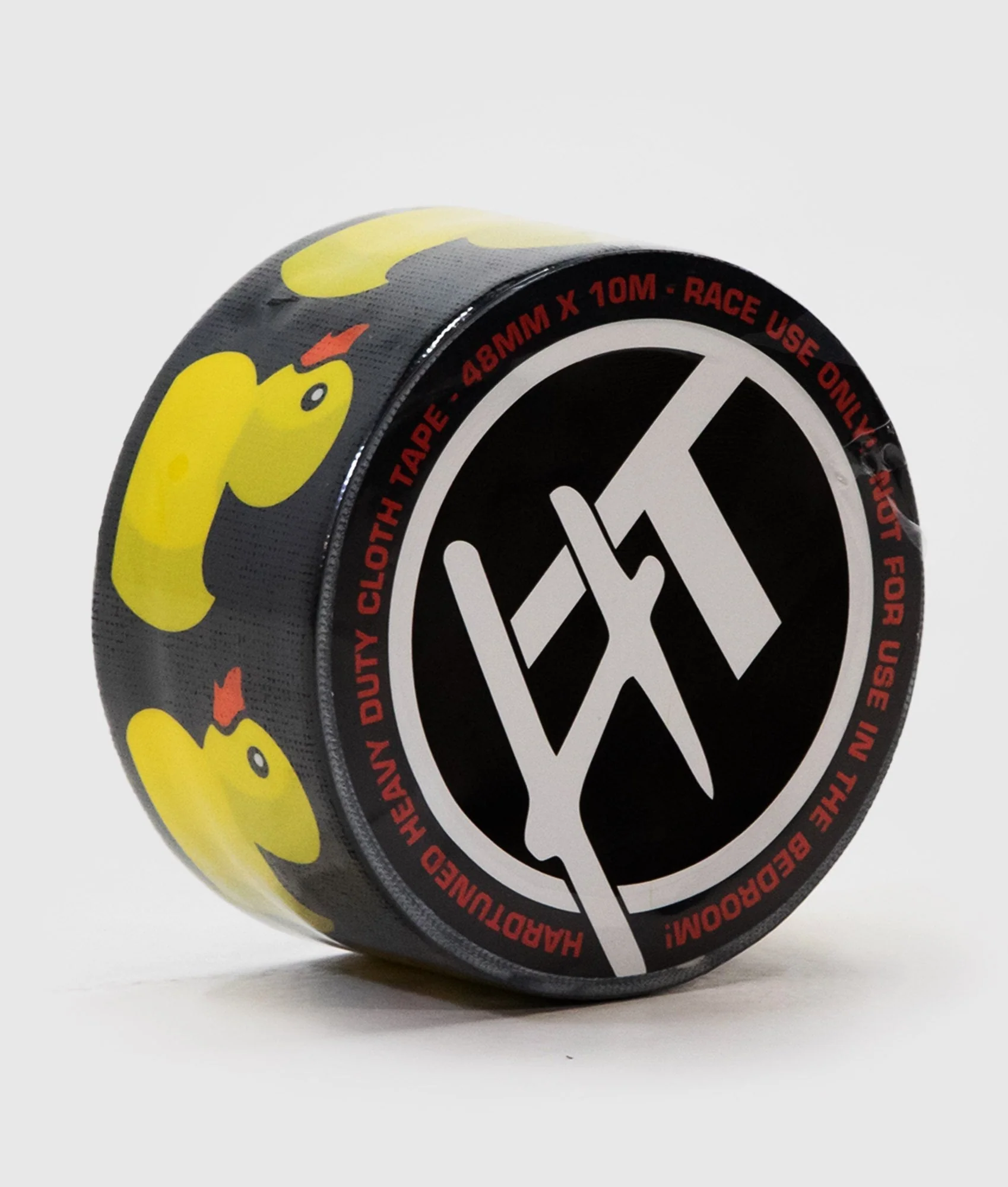 Rubber Ducky Race Tape - Image 3
