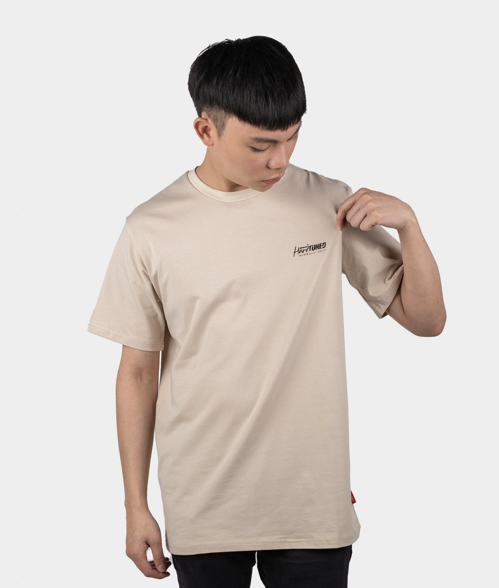 RWB Porsche Fragment Tee - Image 3