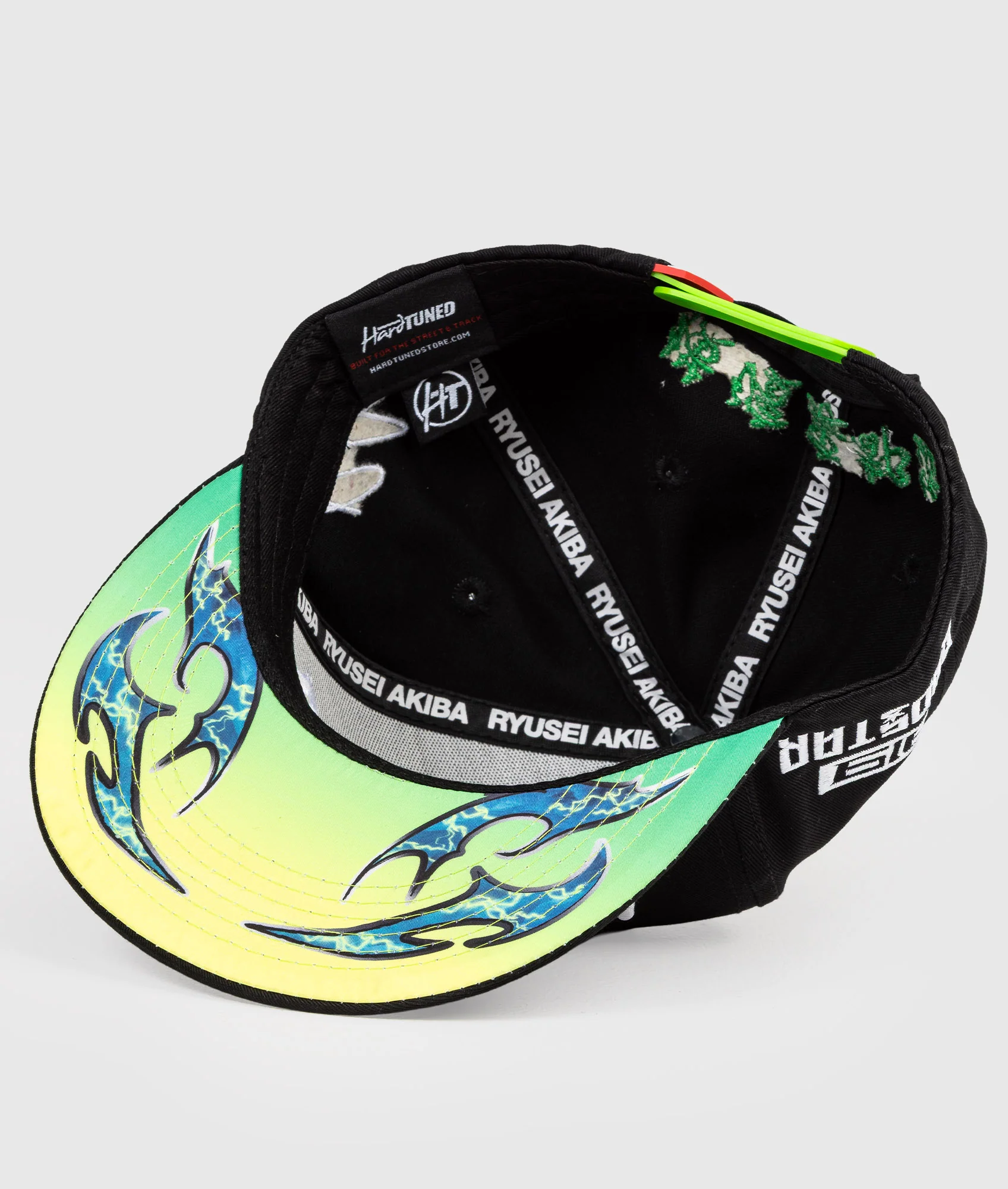 Ryusei Akiba Cap - Flat Brim - Image 8