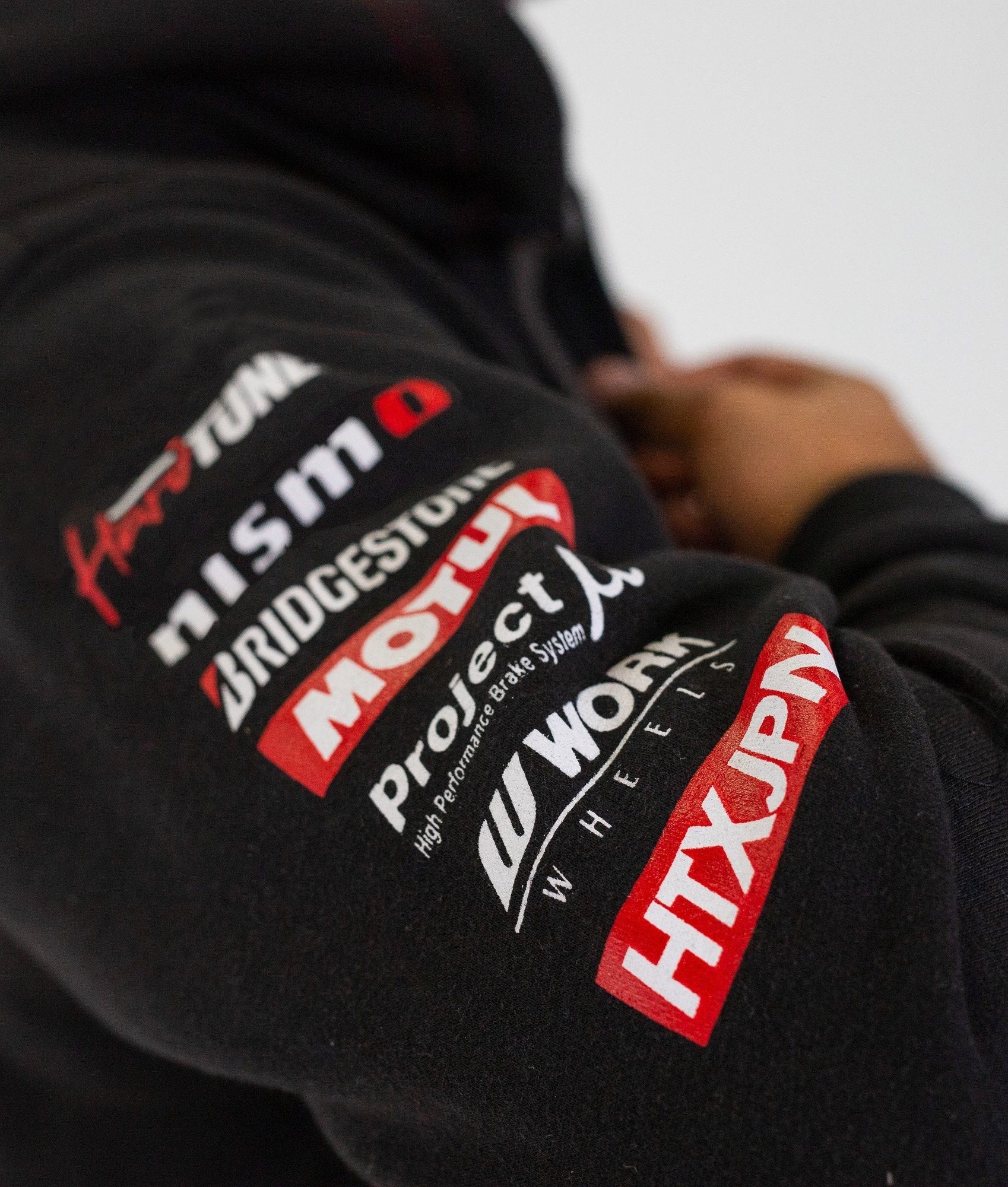 Nissan Skyline GTR Hoodie - Image 5