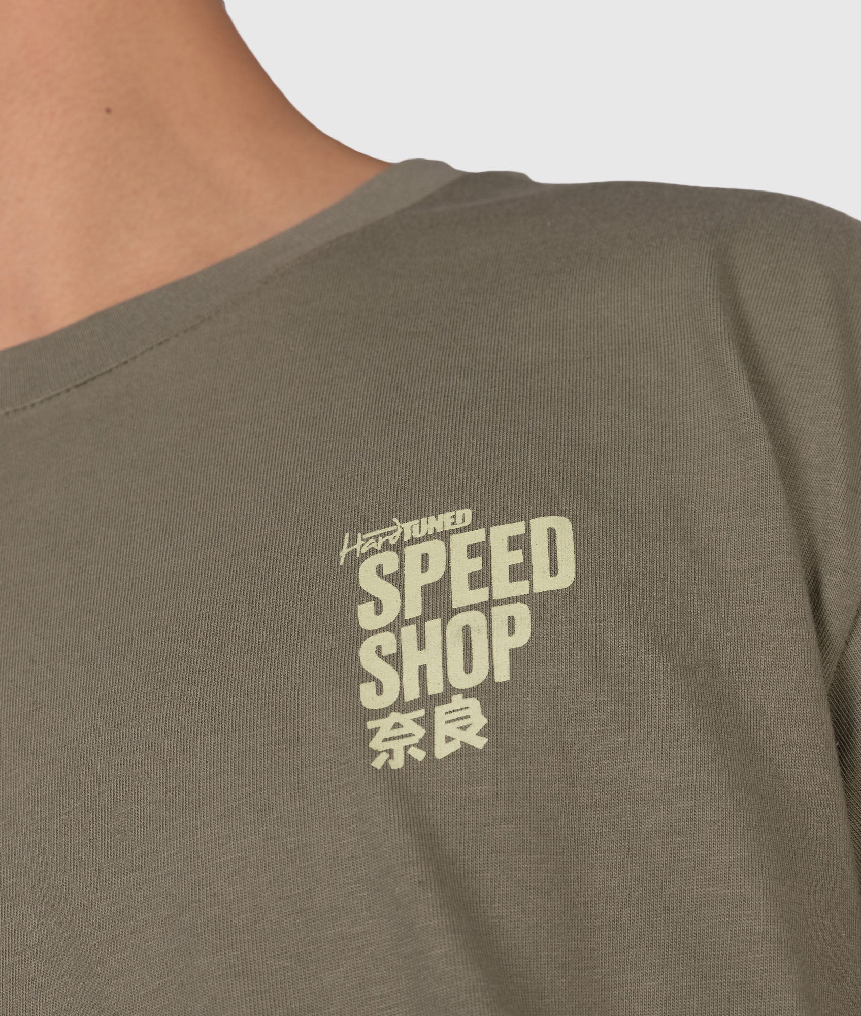 Speed Shop Bunny Tee - Image 3