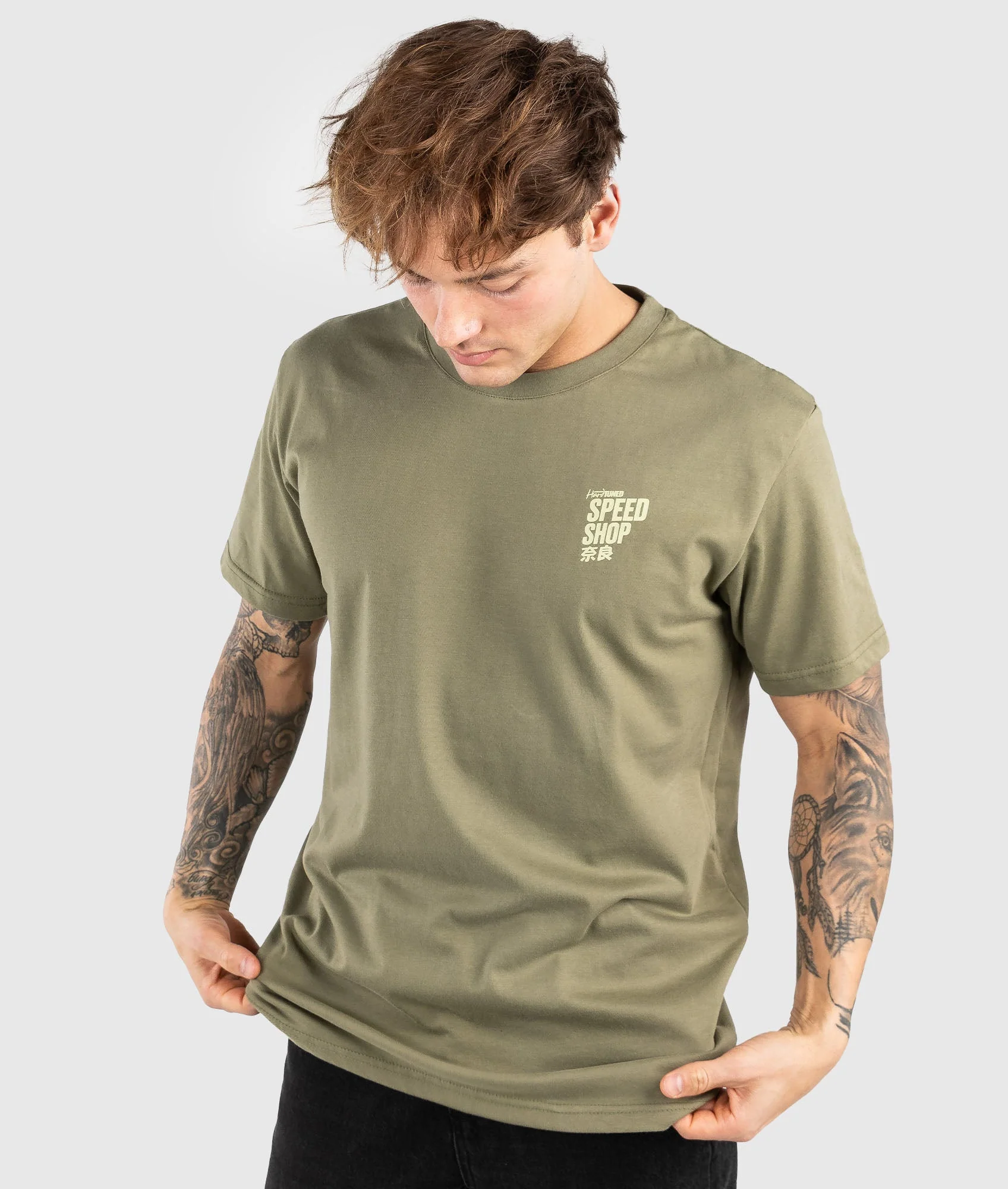 Speed Shop Bunny Tee - Image 6