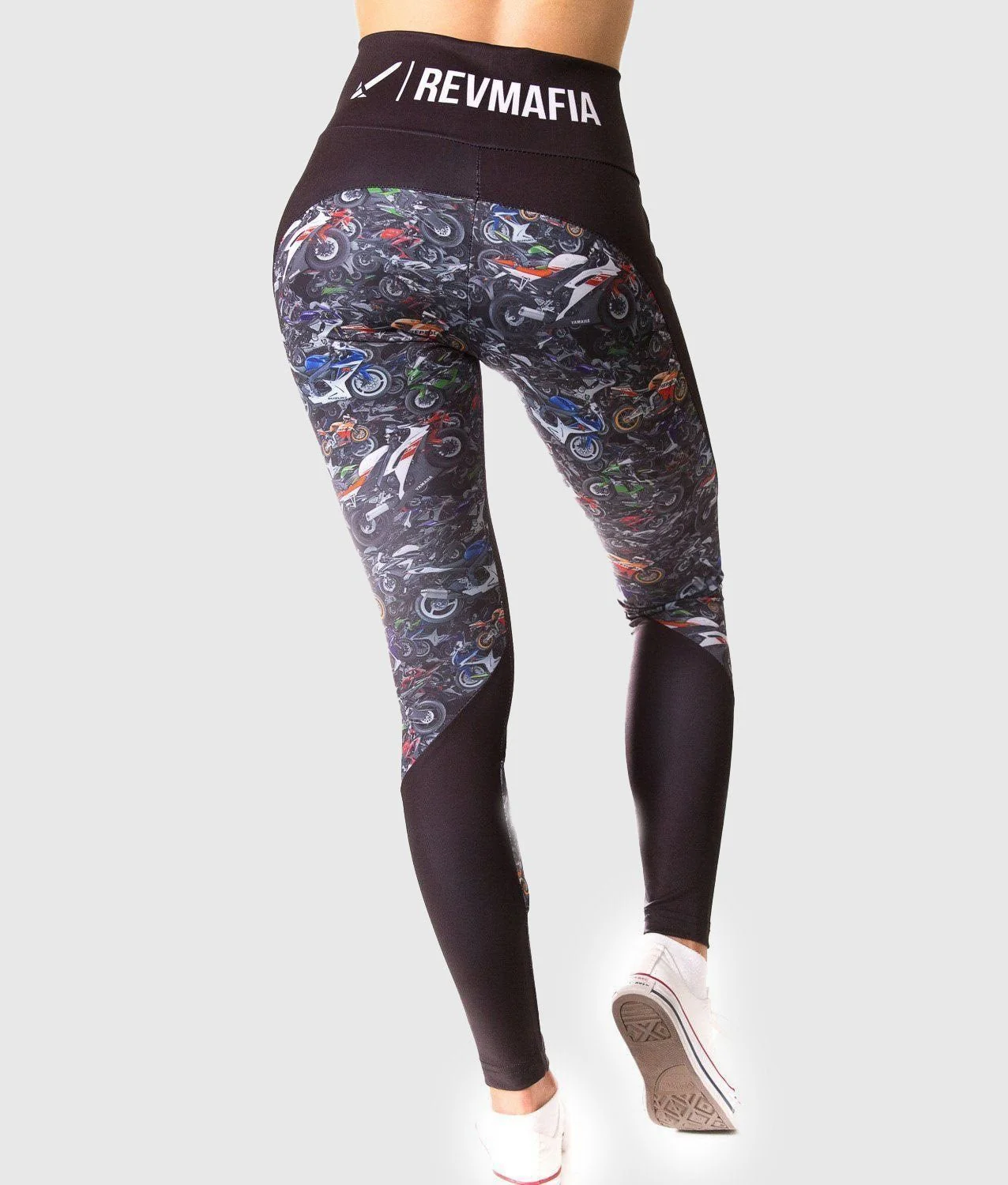 SportsBike Booty Leggings - Image 3
