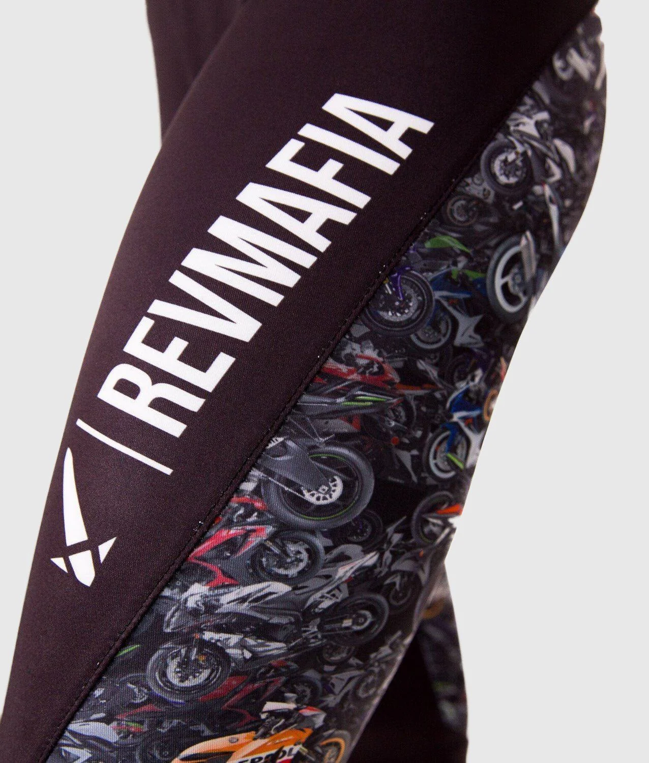 SportsBike Booty Leggings - Image 4
