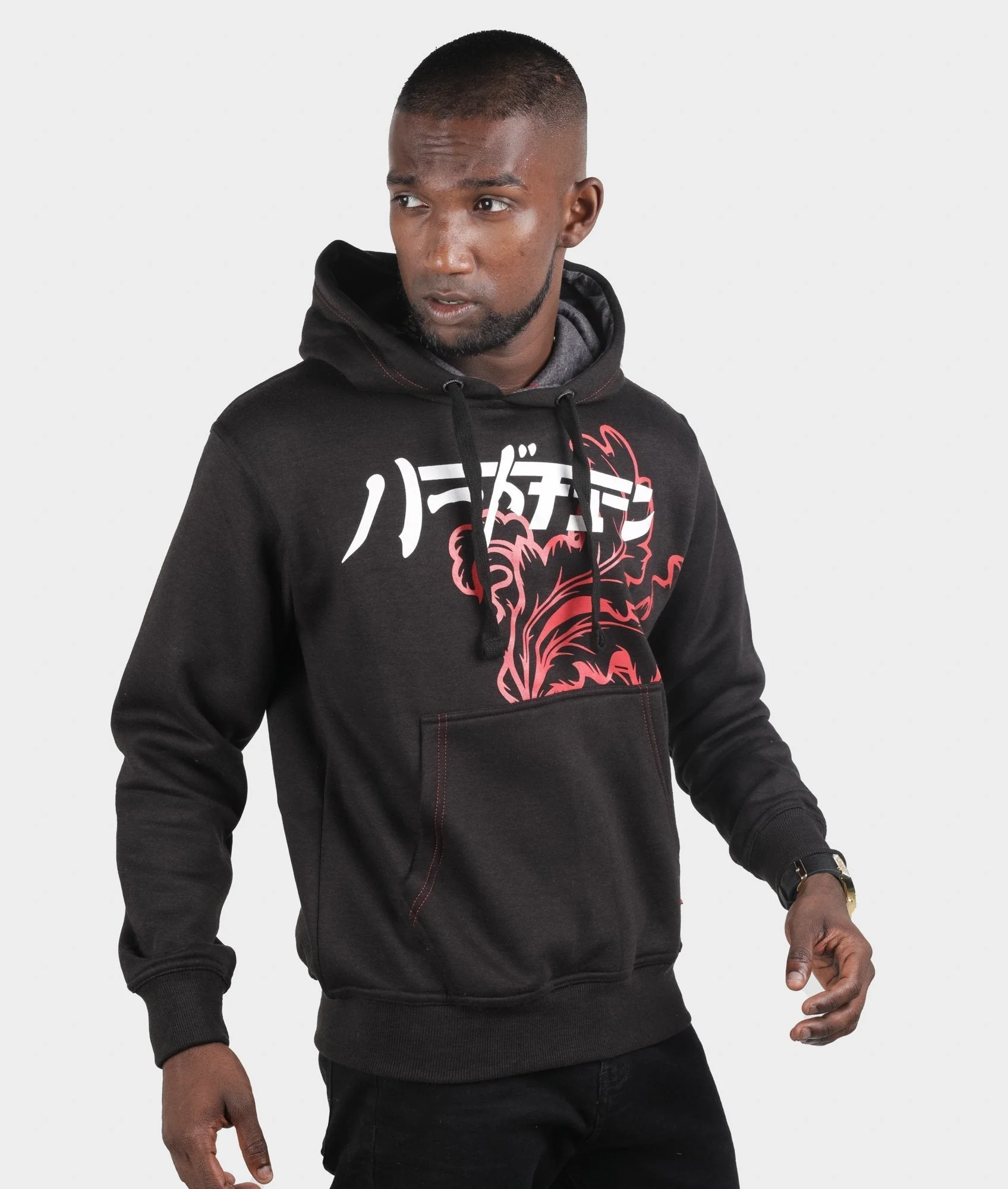 SR20 Tattoo Pullover Hoodie - Image 3