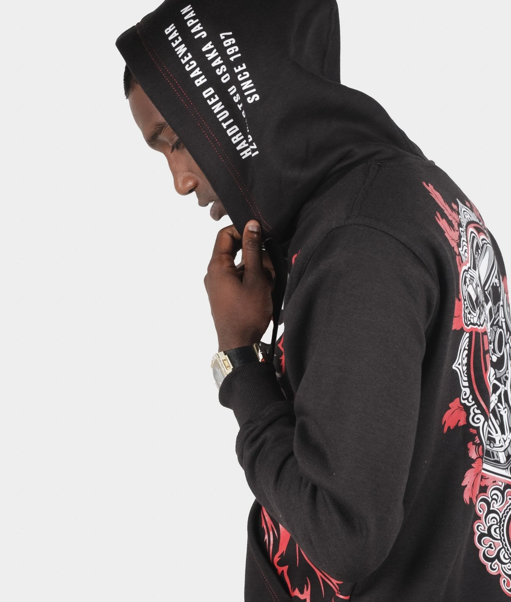 SR20 Tattoo Pullover Hoodie - Image 7