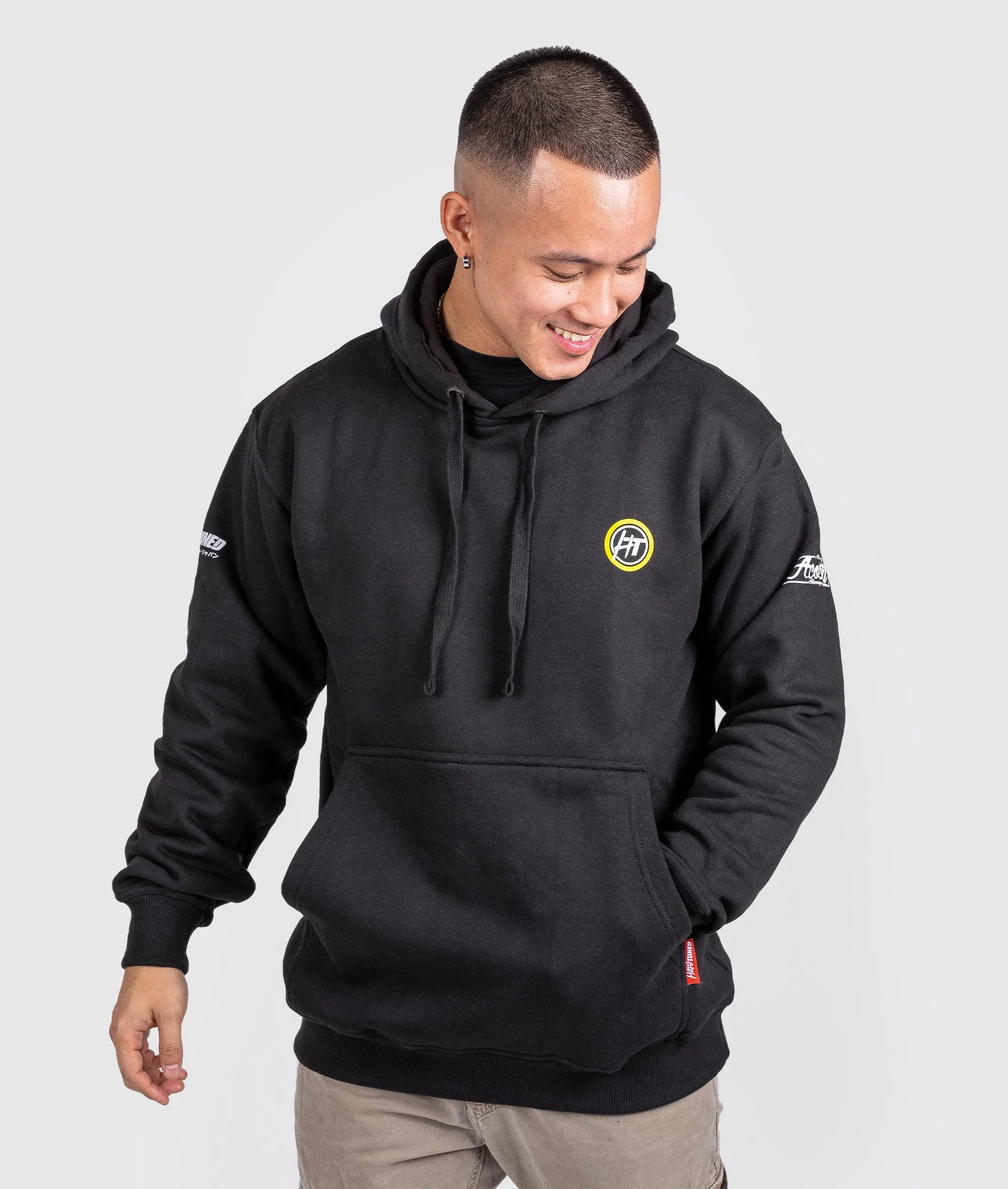 Stupid Car Hoodie - Image 3