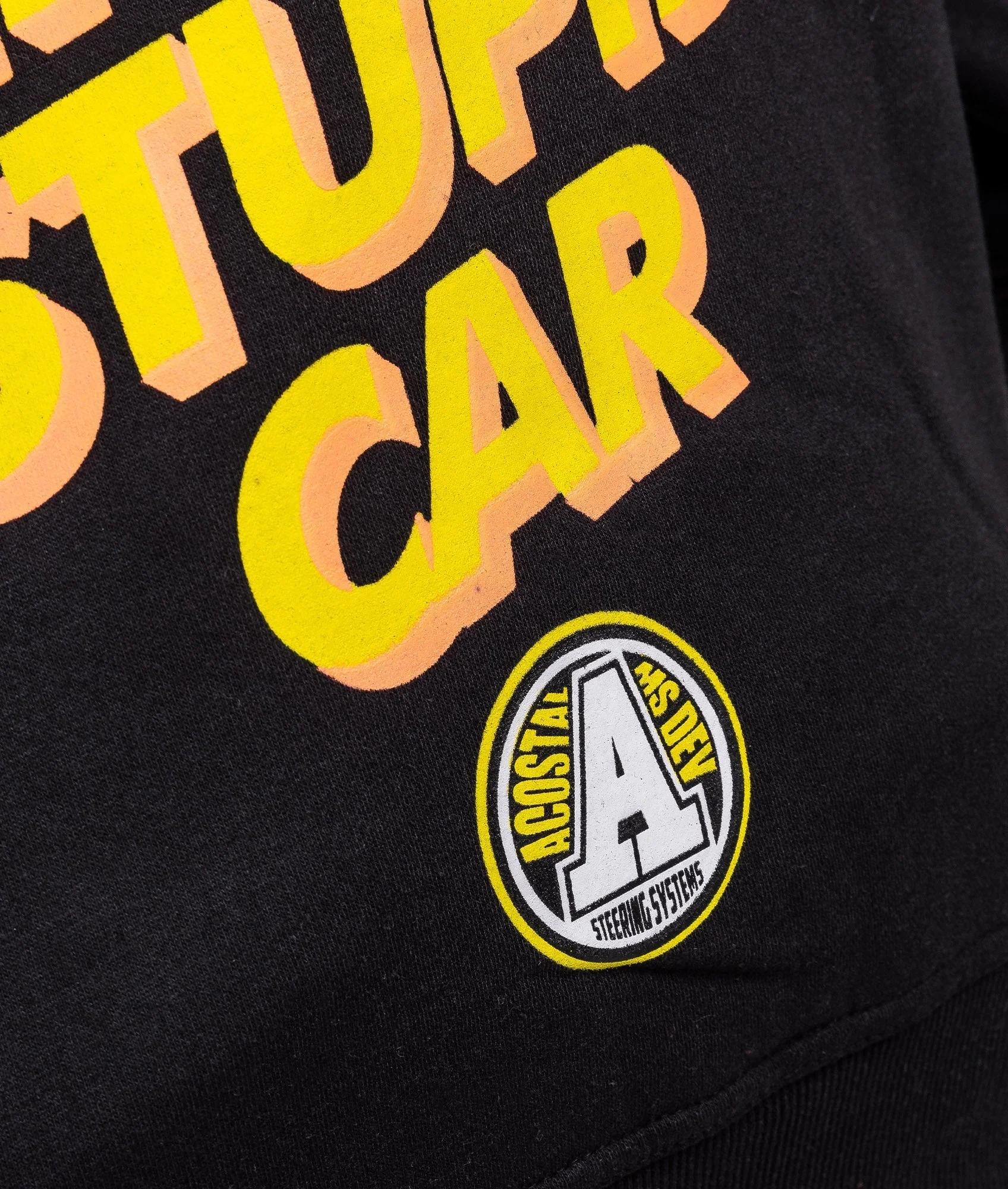 Stupid Car Hoodie - Image 6
