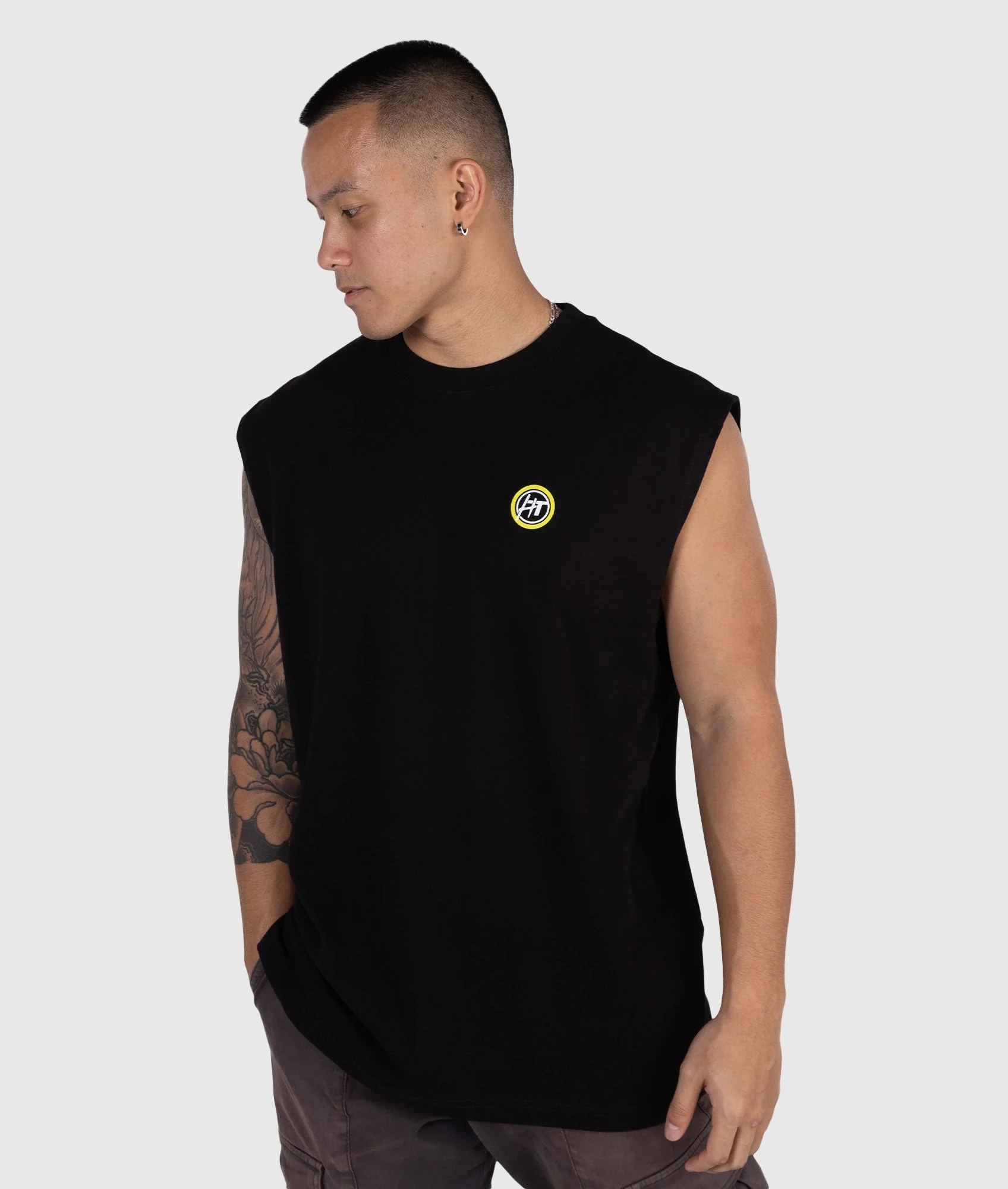 Stupid Car Tank Top - Image 3