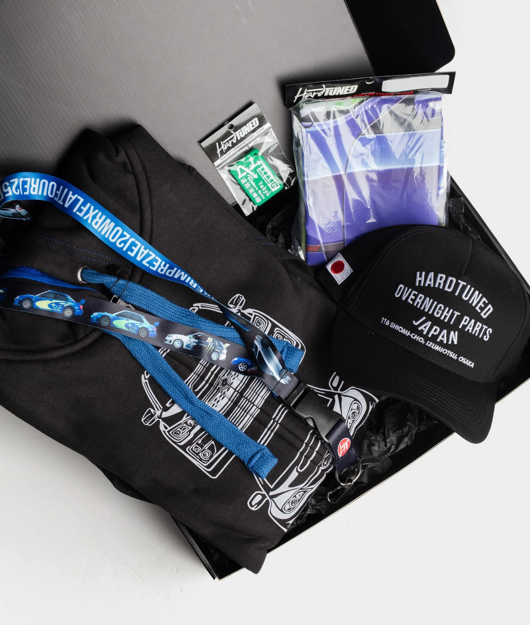 Subaru WRX GH Hatch Bundle - Image 2
