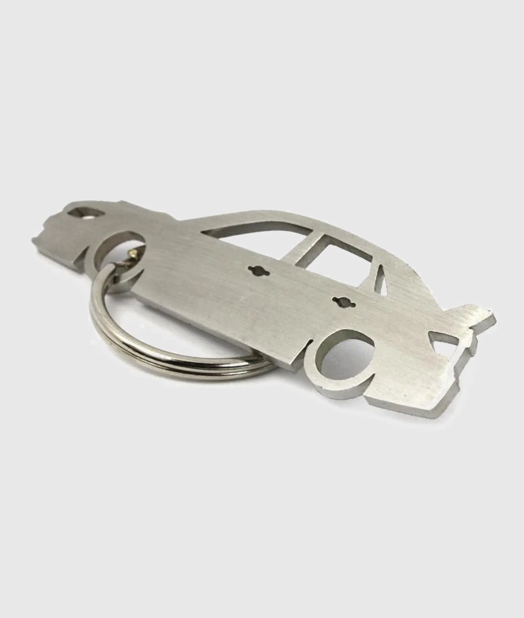 Subaru WRX GH Key Ring - Sedan - Image 2