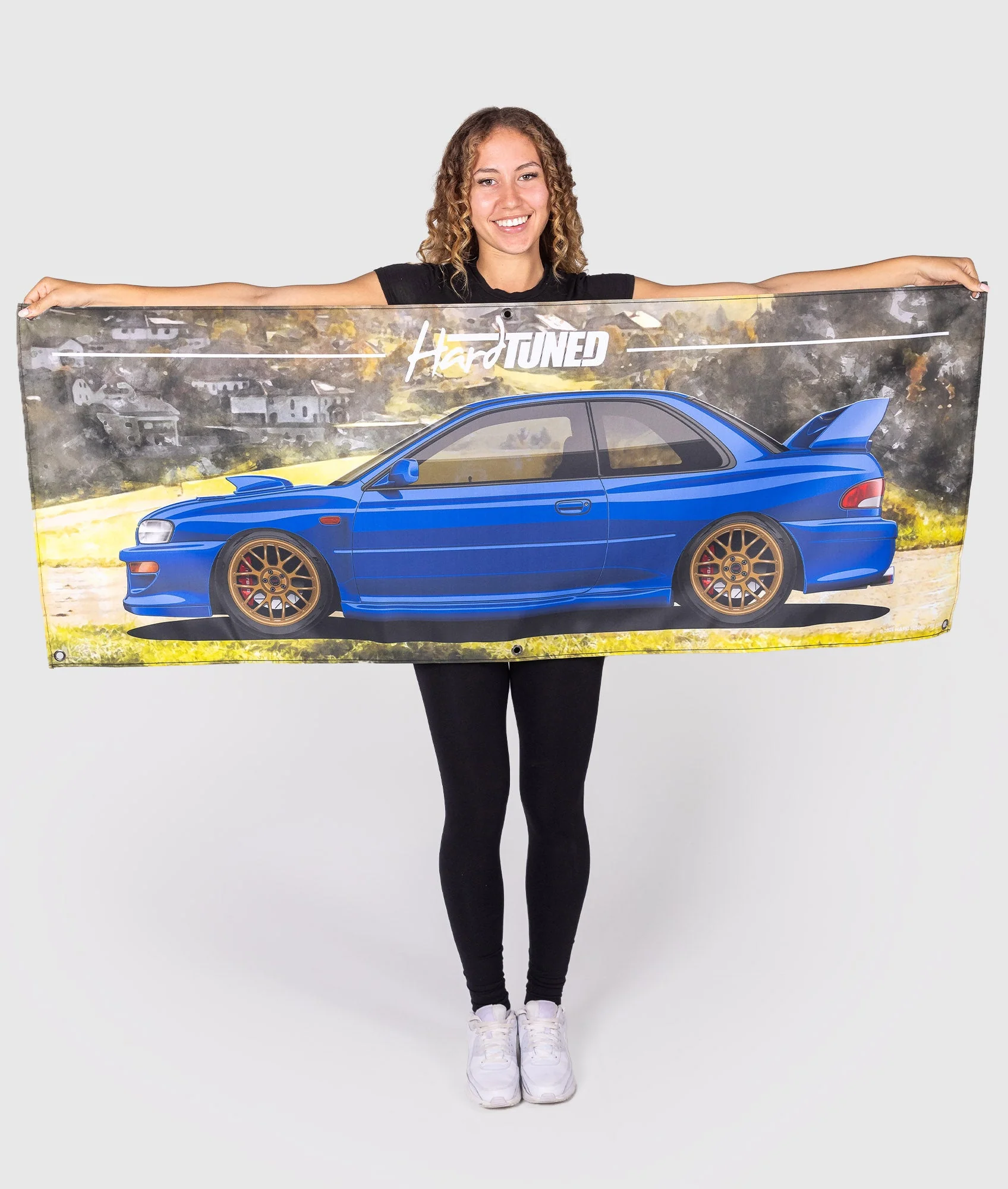 Subaru WRX STI 22B Bundle - Image 4