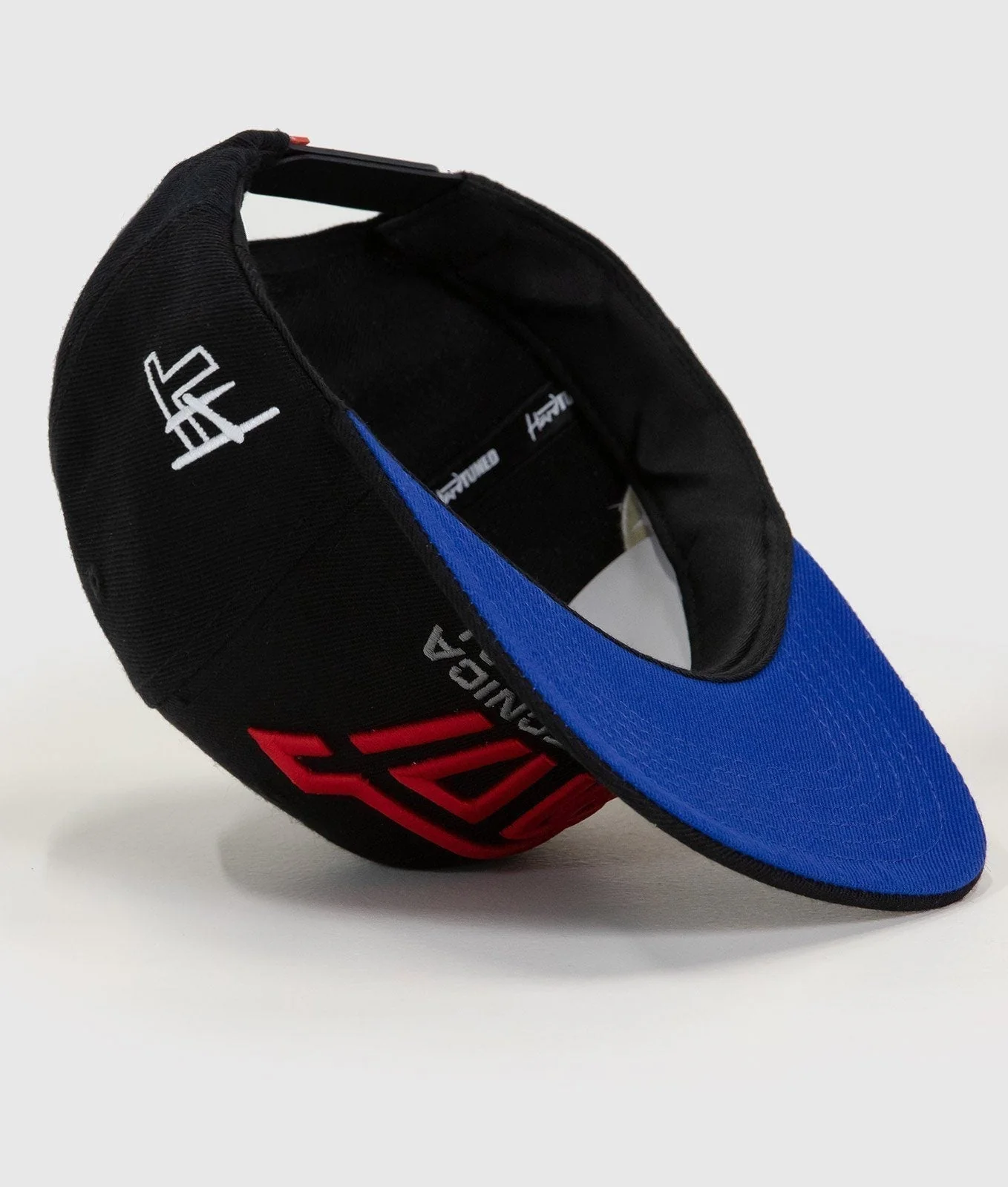 Subaru WRX STI Flat Brim Cap - Image 4