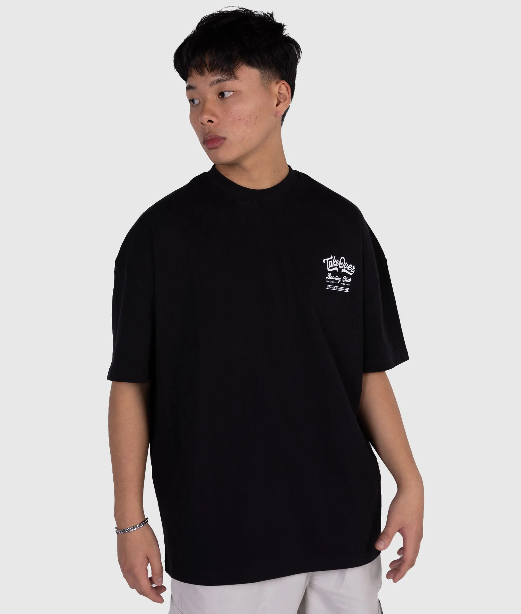 Takeover Bowling Club Tee - Image 6