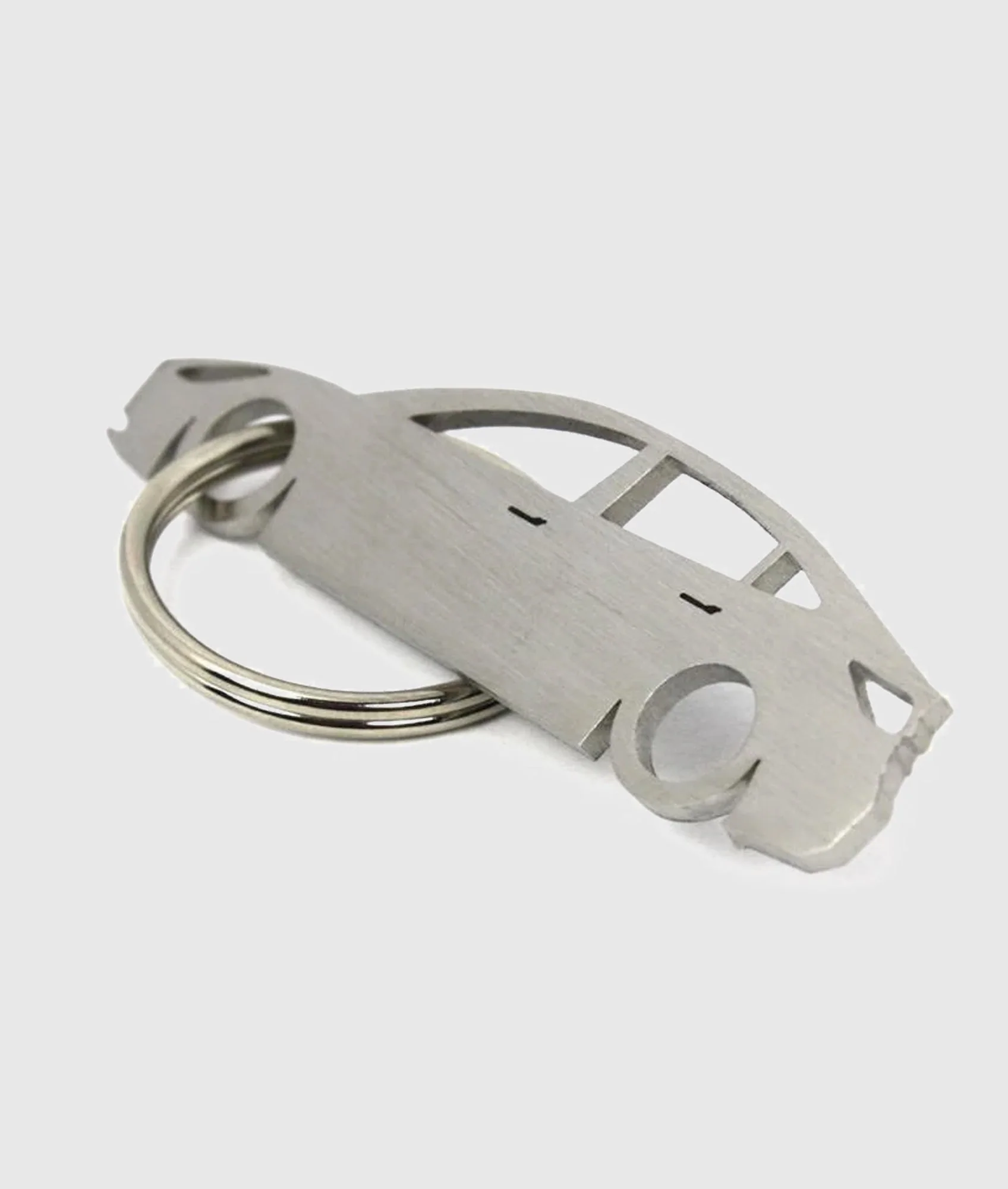 Tesla Model 3 Key Ring - Image 2