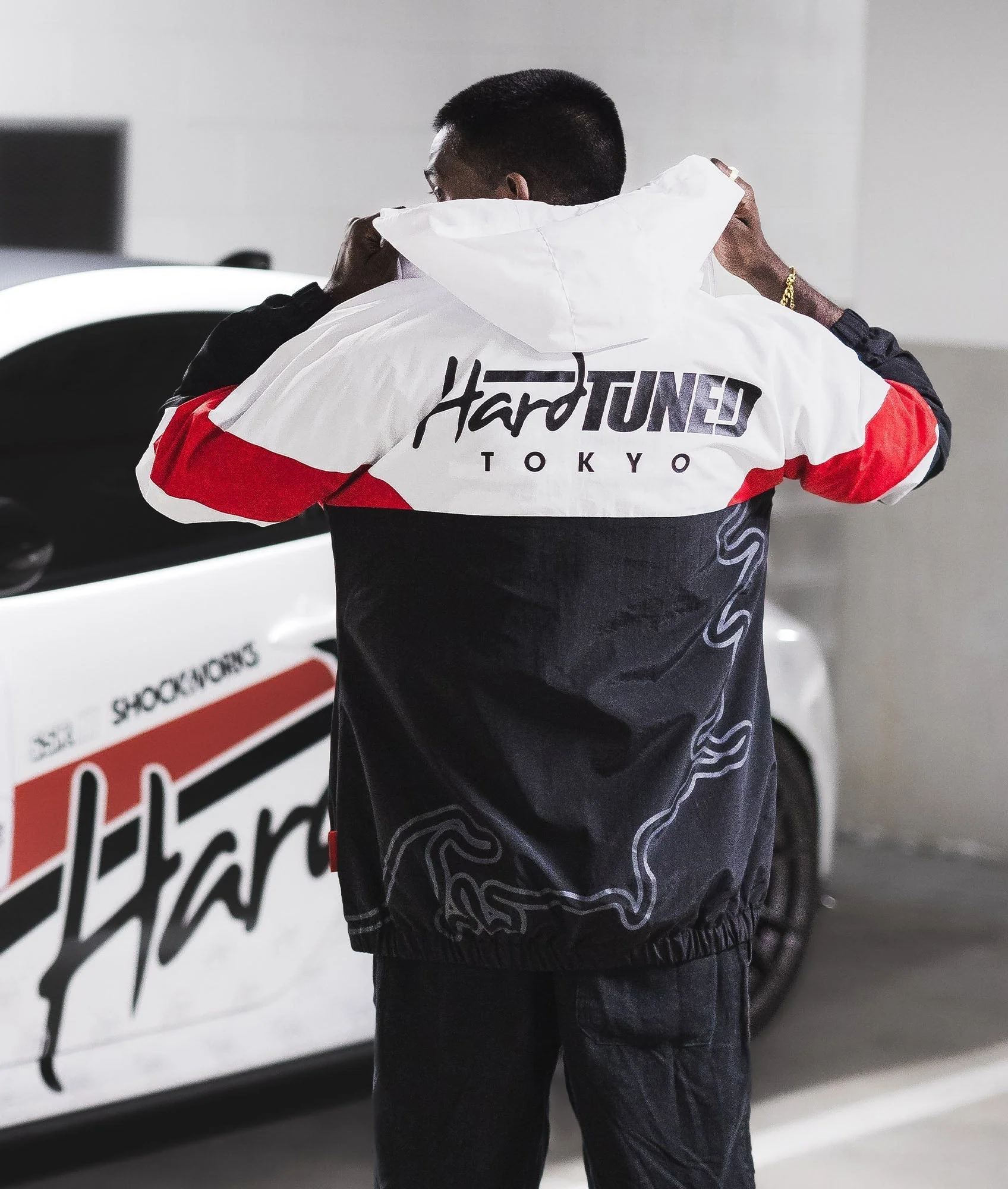 Tokyo Retro Windbreaker - Image 6