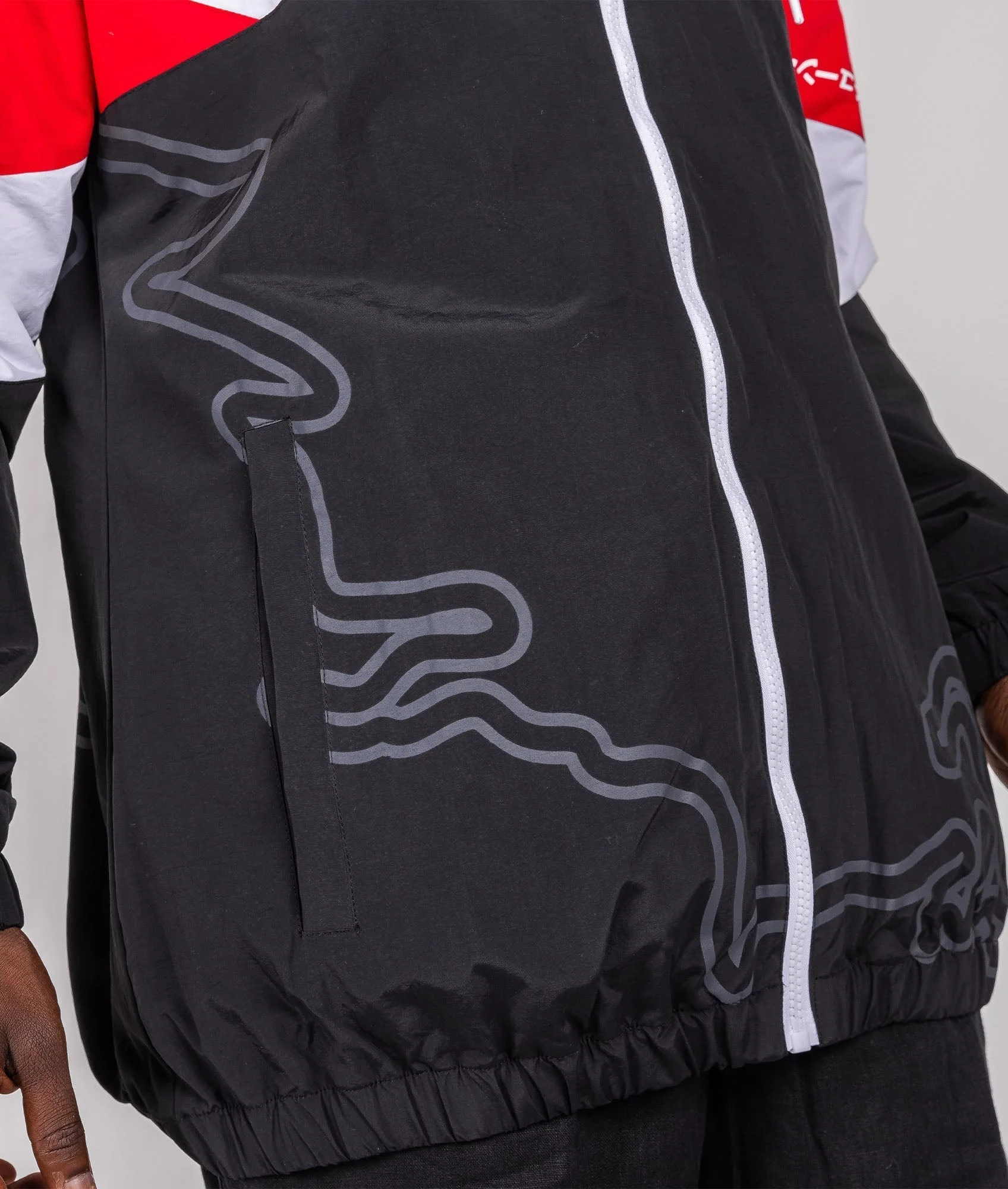 Tokyo Retro Windbreaker - Image 8