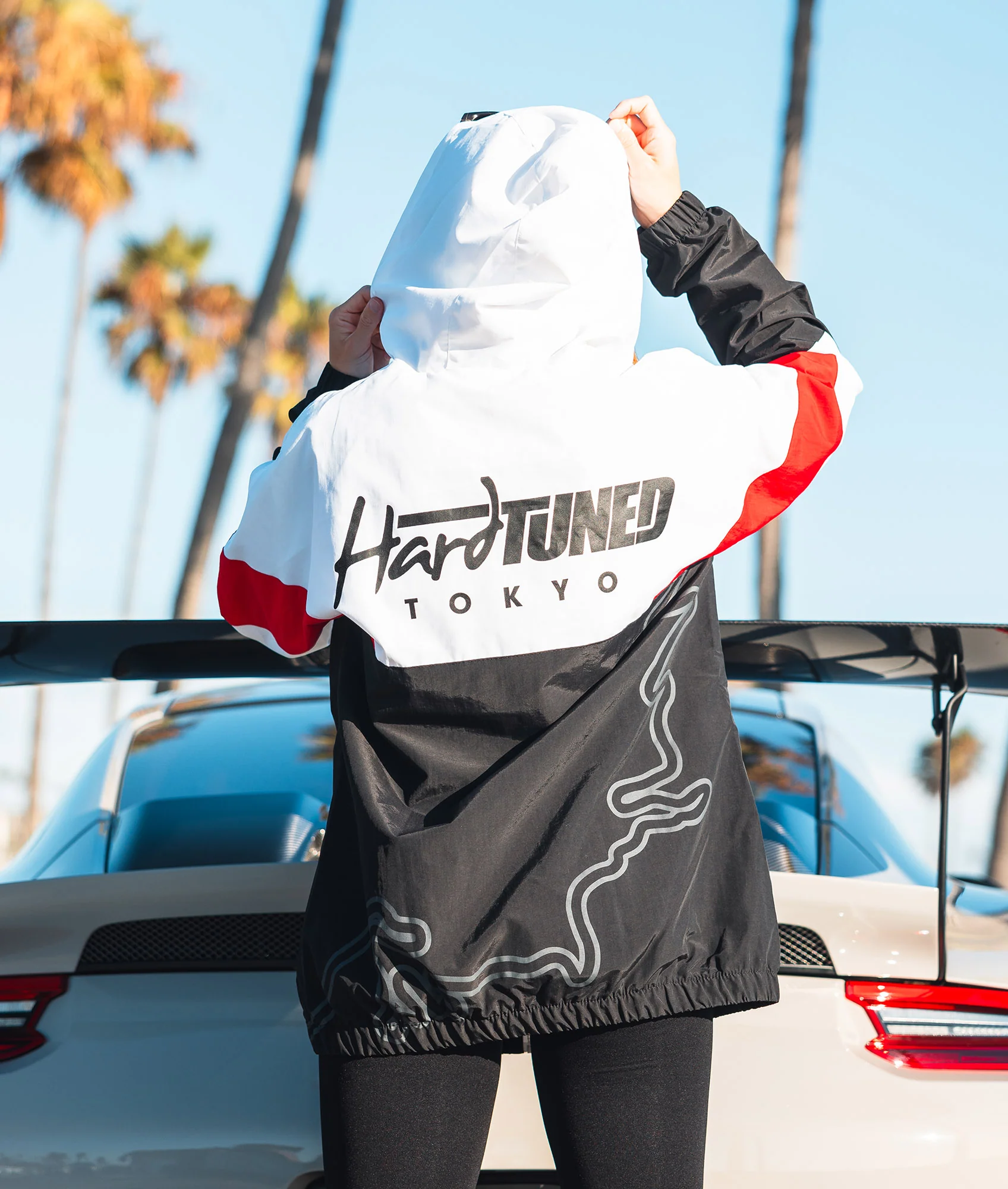Tokyo Retro Windbreaker - Image 9