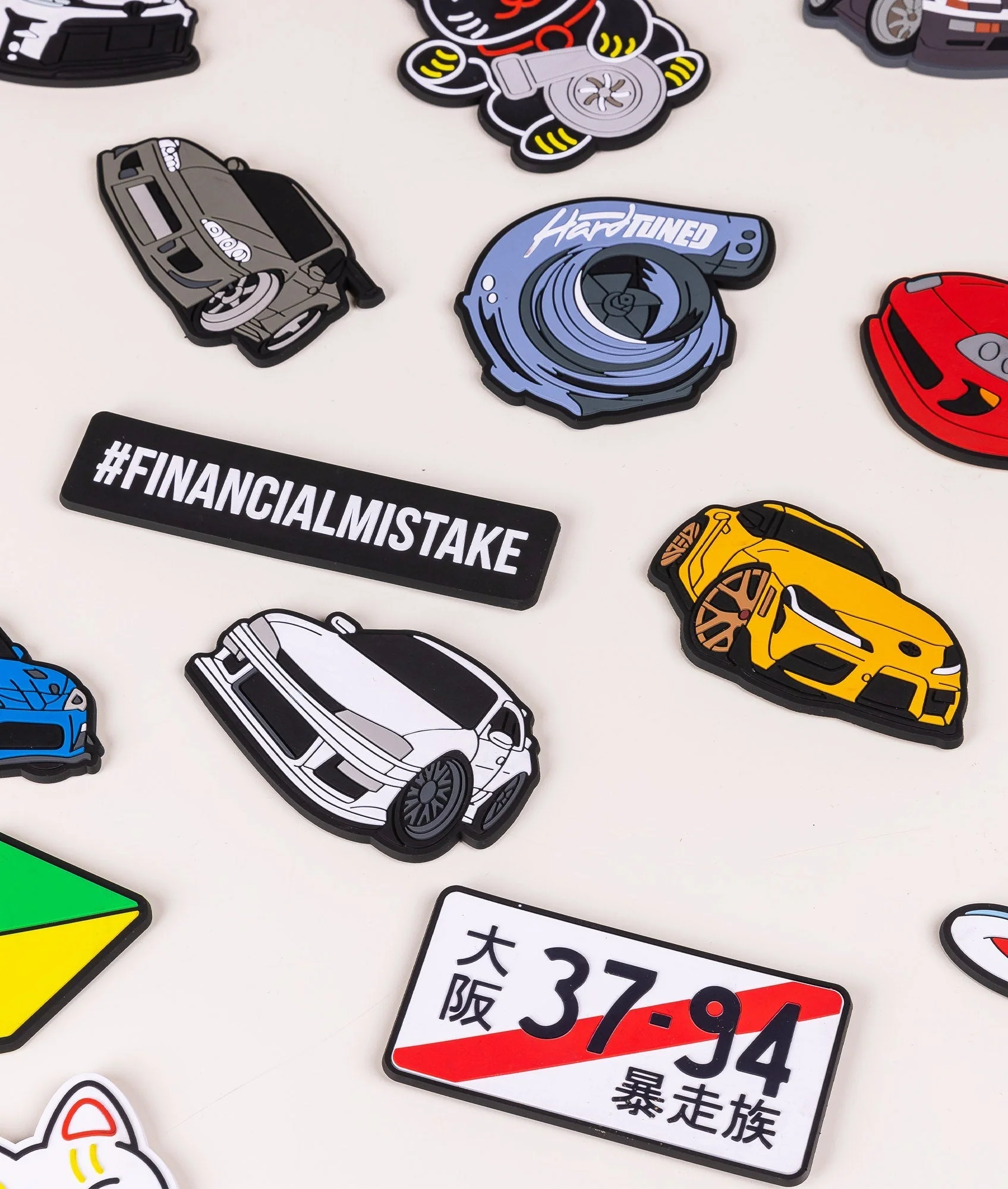 Toyota GT86/BRZ Magnet - Image 4