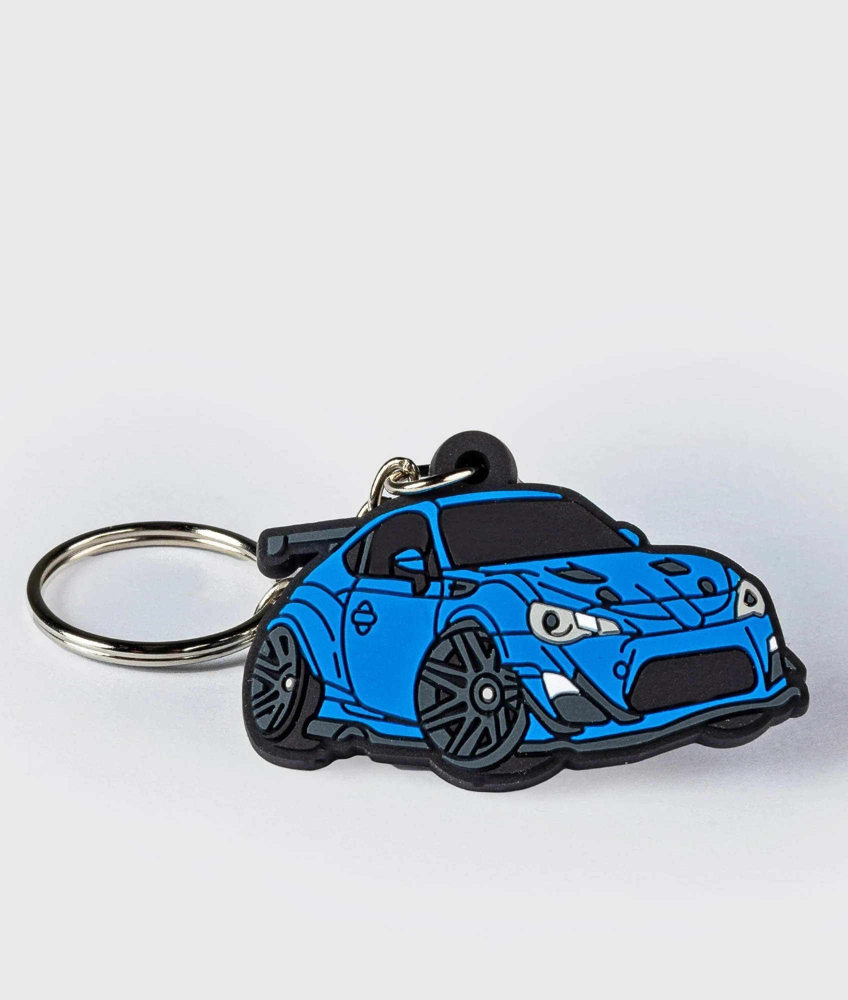 Toyota 86/BRZ Rubber Key Ring - Image 3