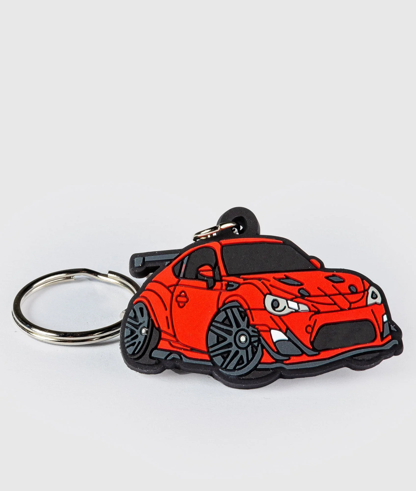 Toyota 86/BRZ Rubber Key Ring - Image 6