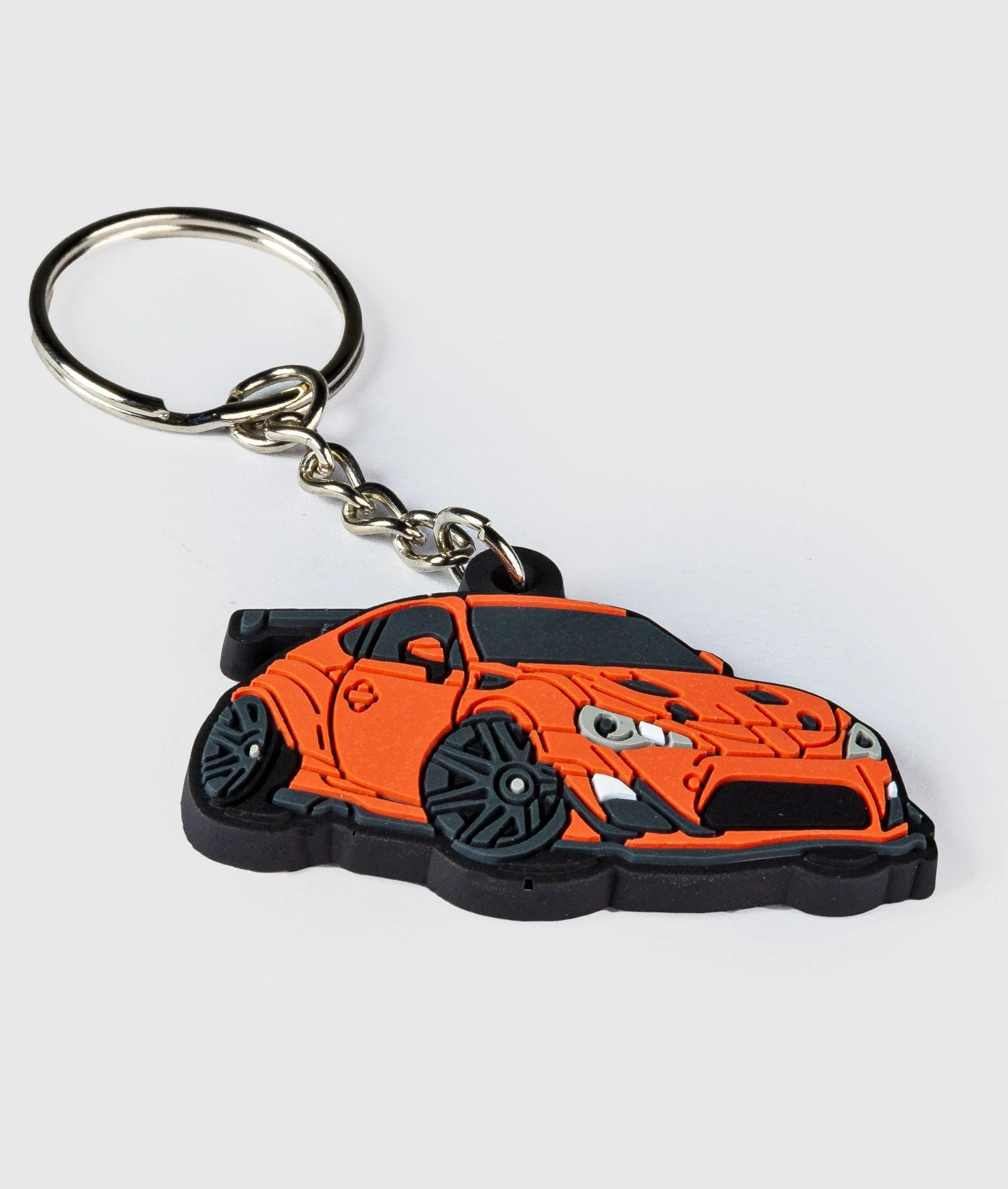 Toyota 86/BRZ Rubber Key Ring - Image 8