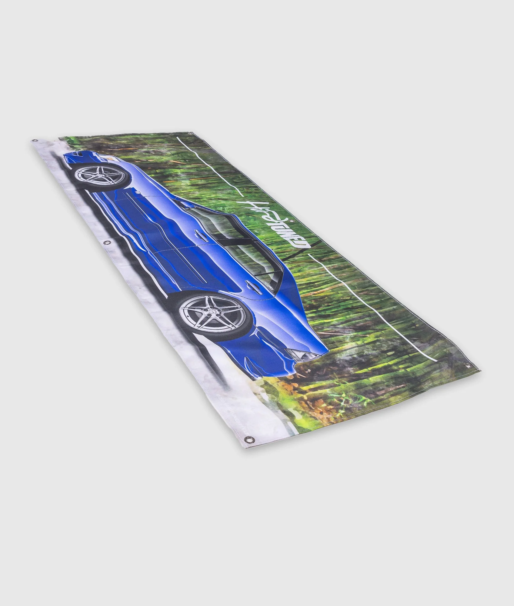 Toyota IS200 Altezza Garage Flag - Image 11