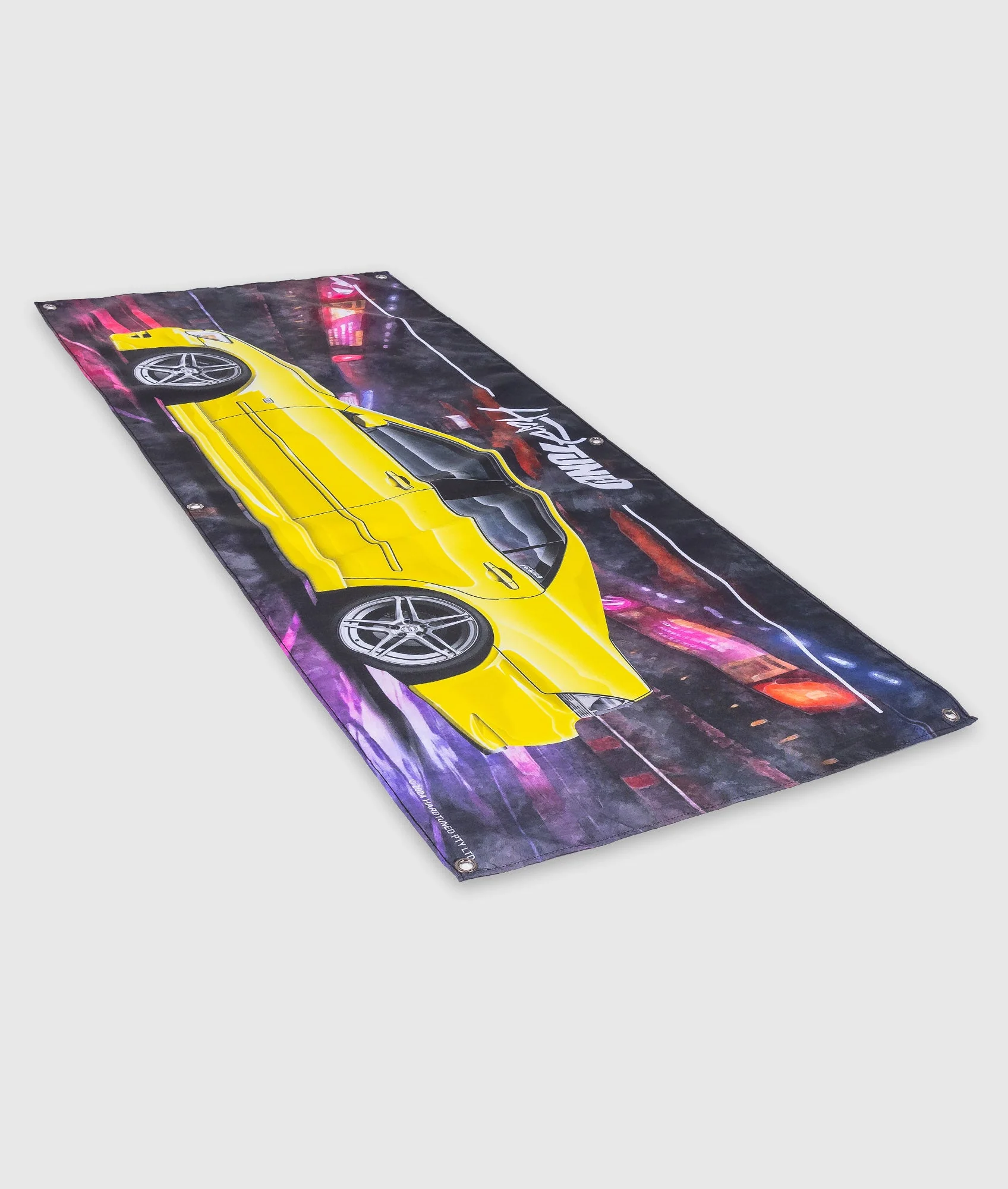 Toyota IS200 Altezza Garage Flag - Image 12