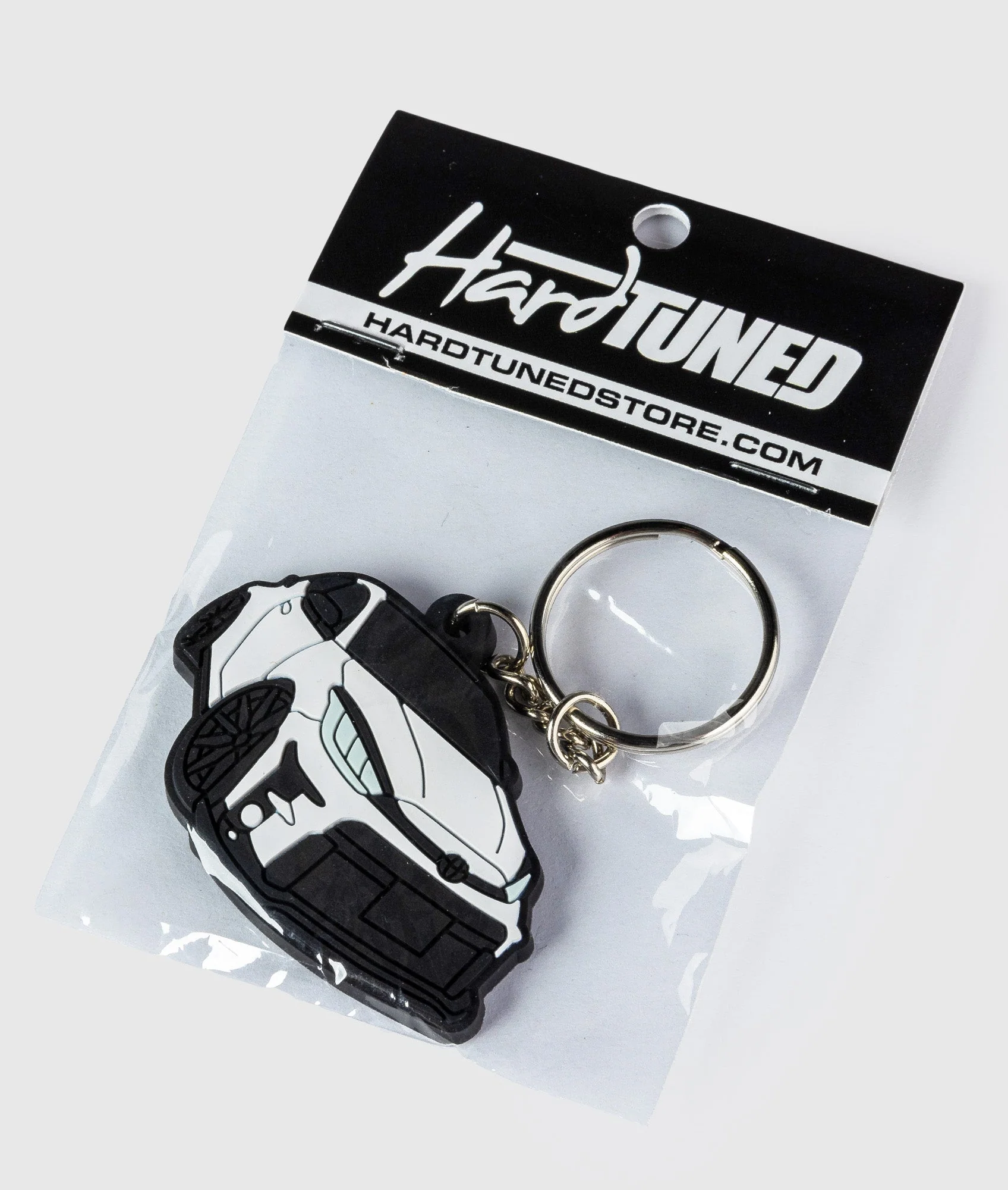 Toyota GR Yaris Rubber Key Ring - Image 6
