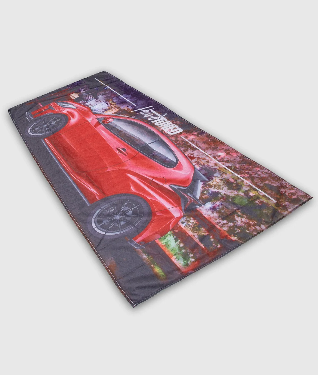 Toyota GR Yaris Garage Flag - Image 4