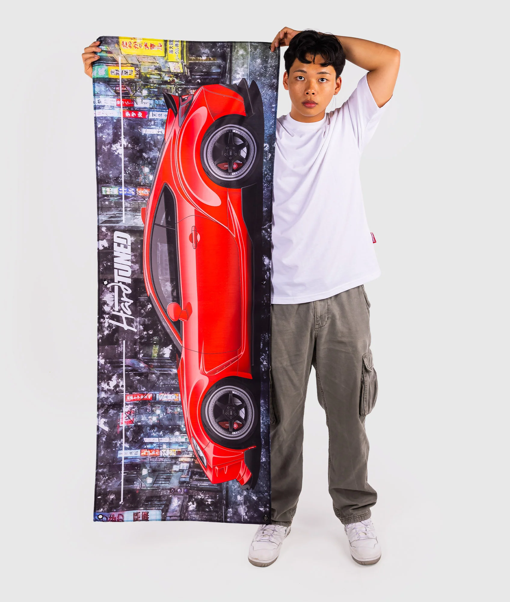 Toyota GR86 Garage Flag - Image 10