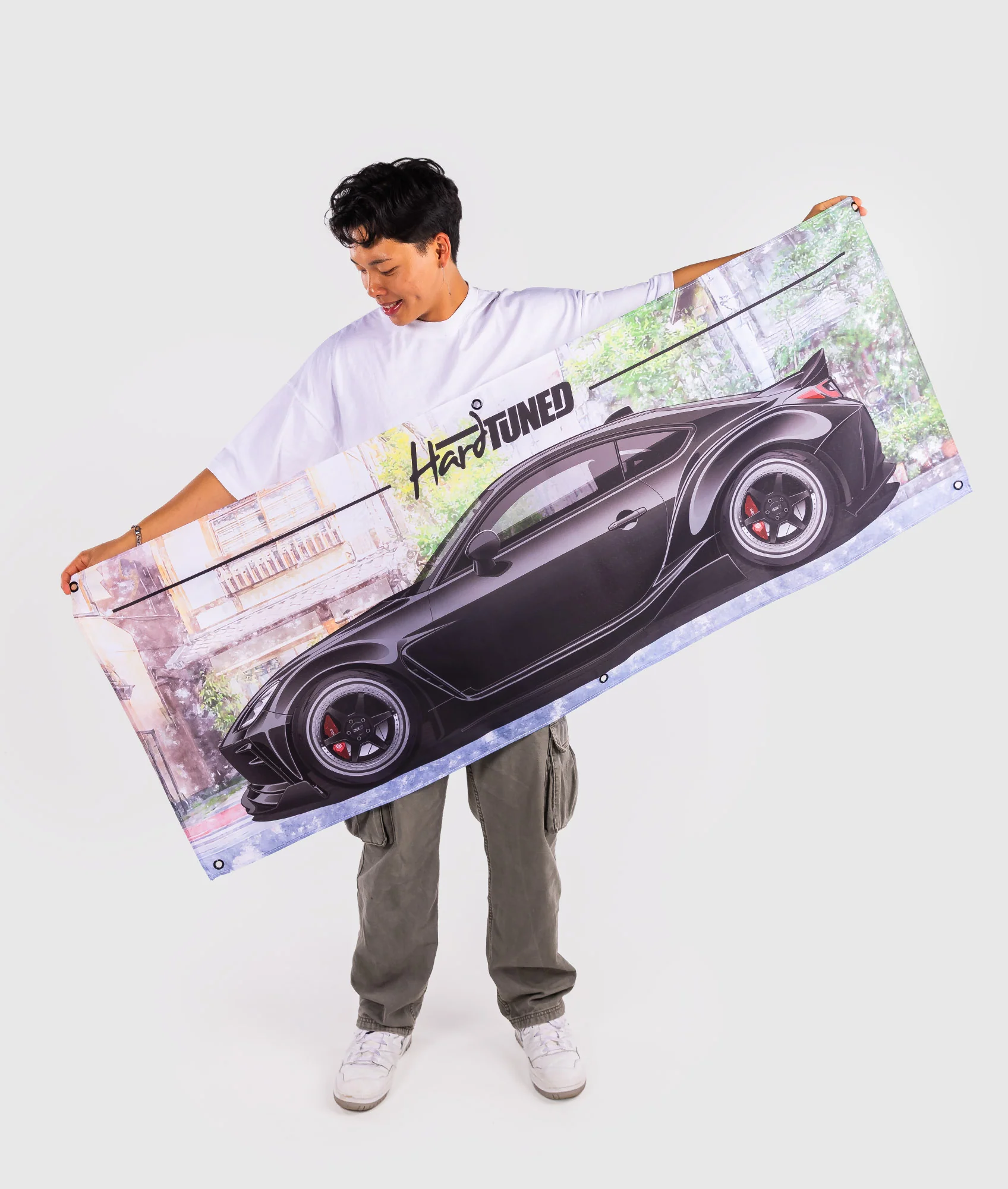 Toyota GR86 Garage Flag - Image 11