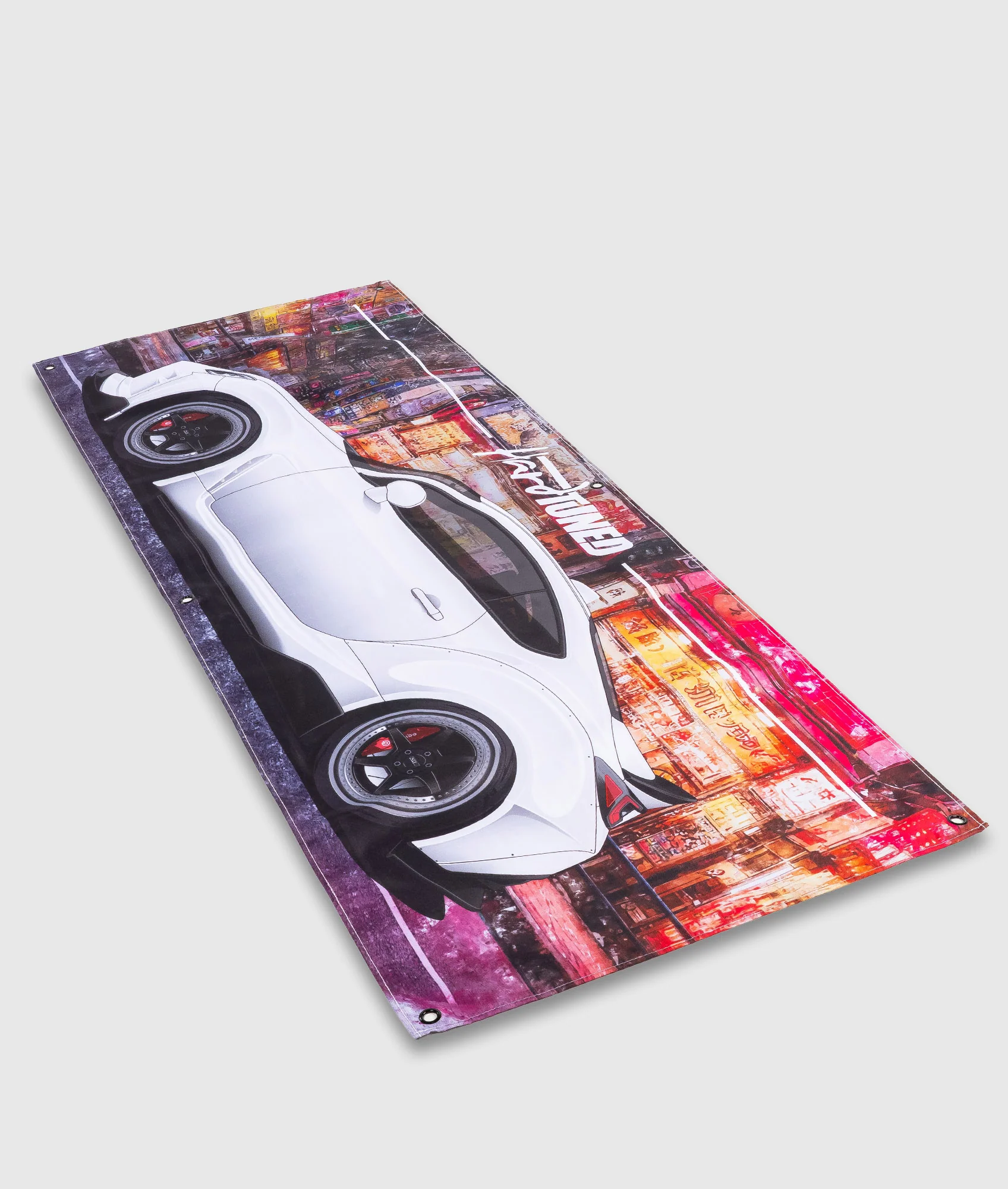 Toyota GR86 Garage Flag - Image 13